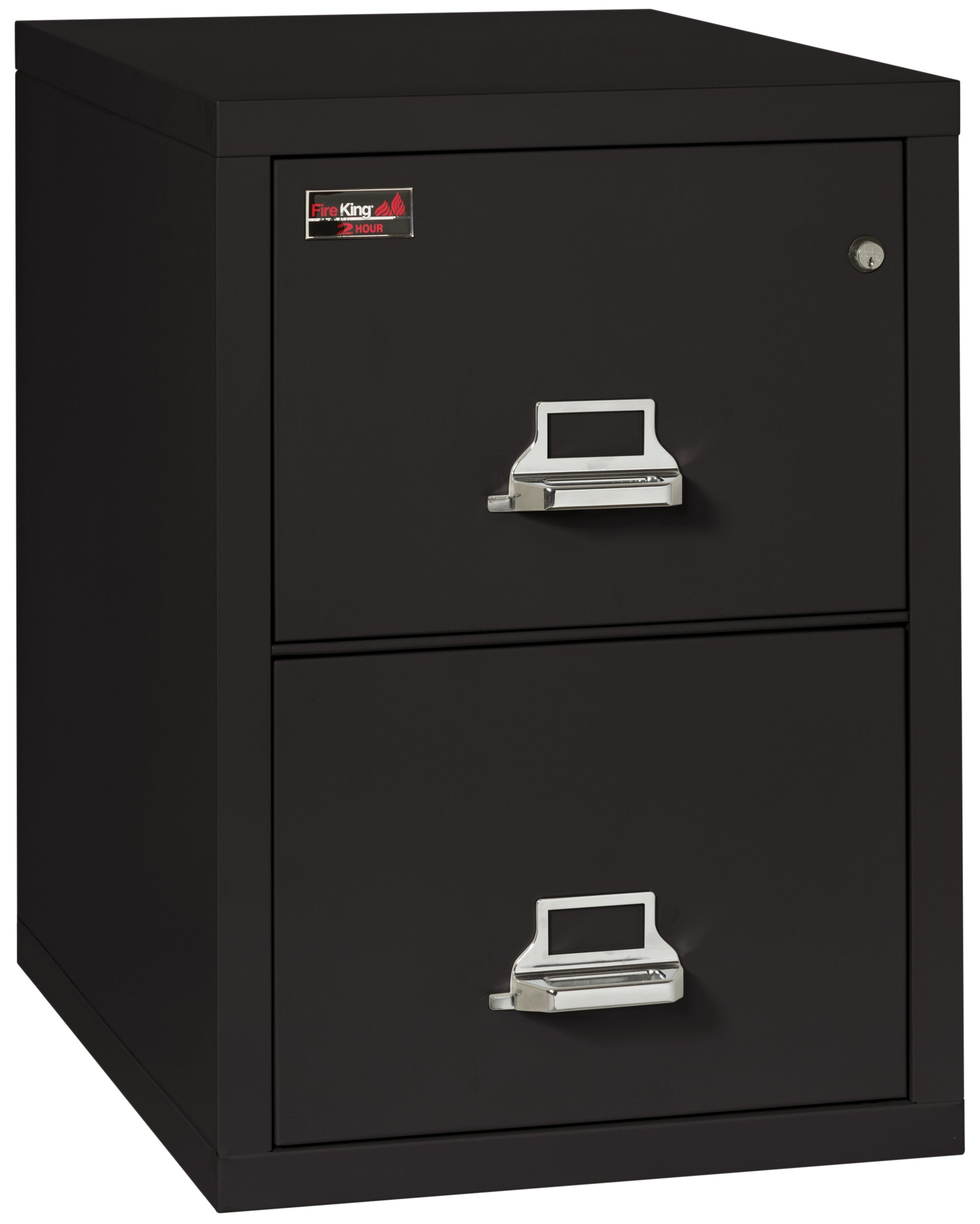 2 Hour Fire Resistant File Cabinet - 2 Drawer Letter 31" depth | Position 64