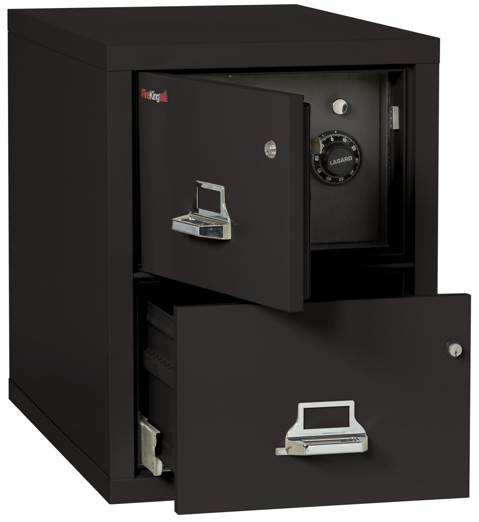 2 Drawer Legal Safe-in-a-File cabinet | Position 11
