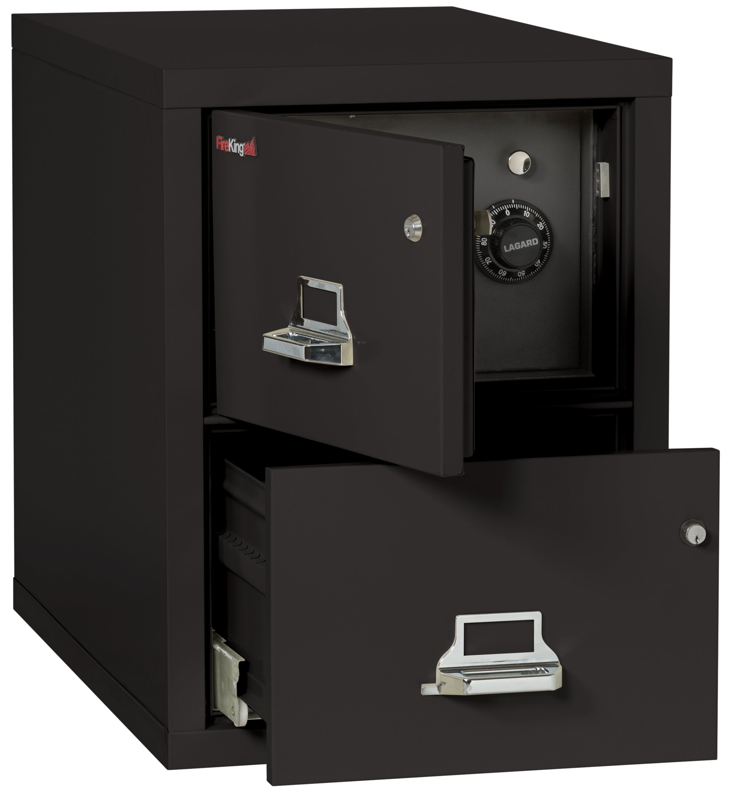 2 Drawer Legal Safe-in-a-File cabinet