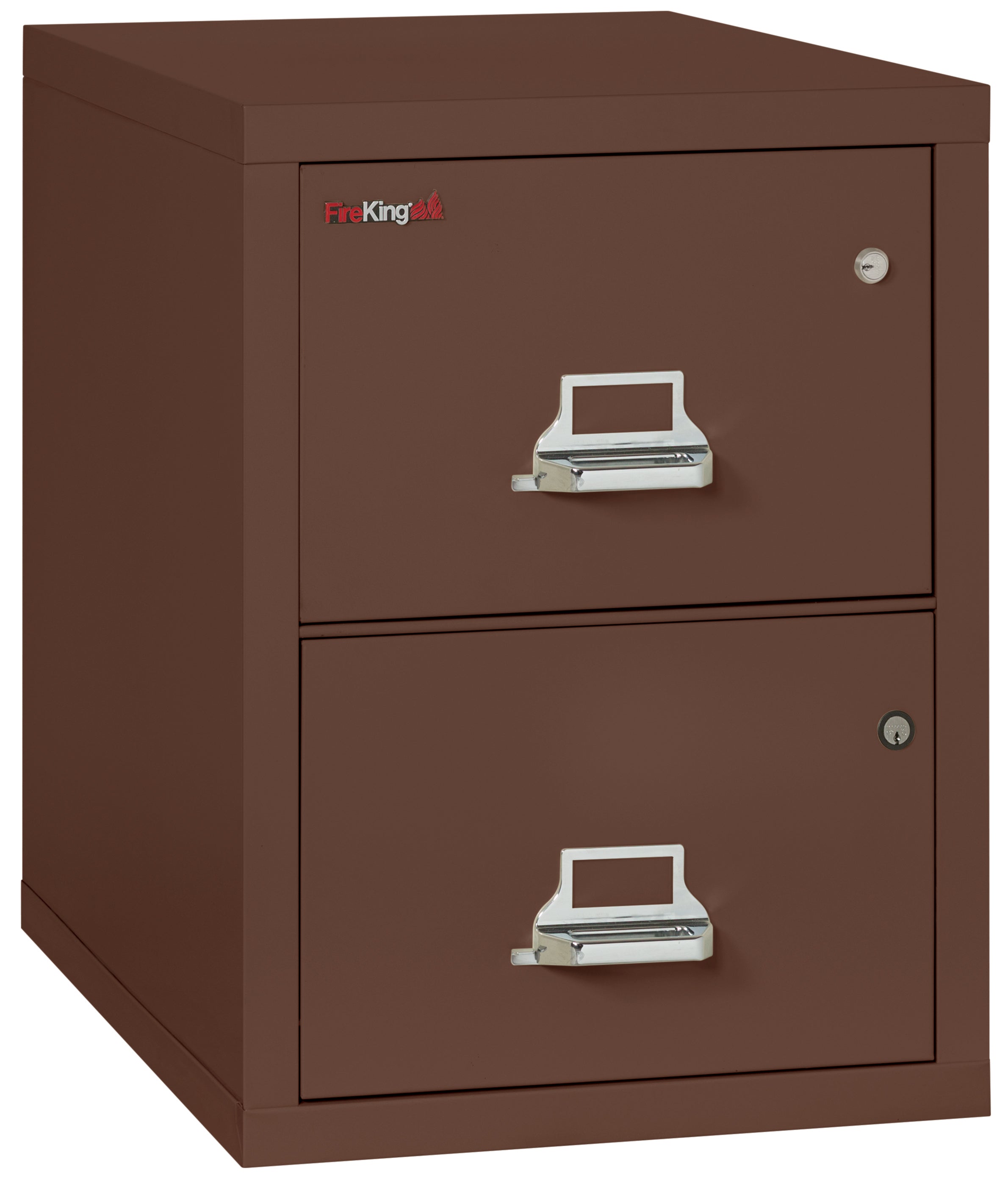 2 Drawer Legal Safe-in-a-File cabinet