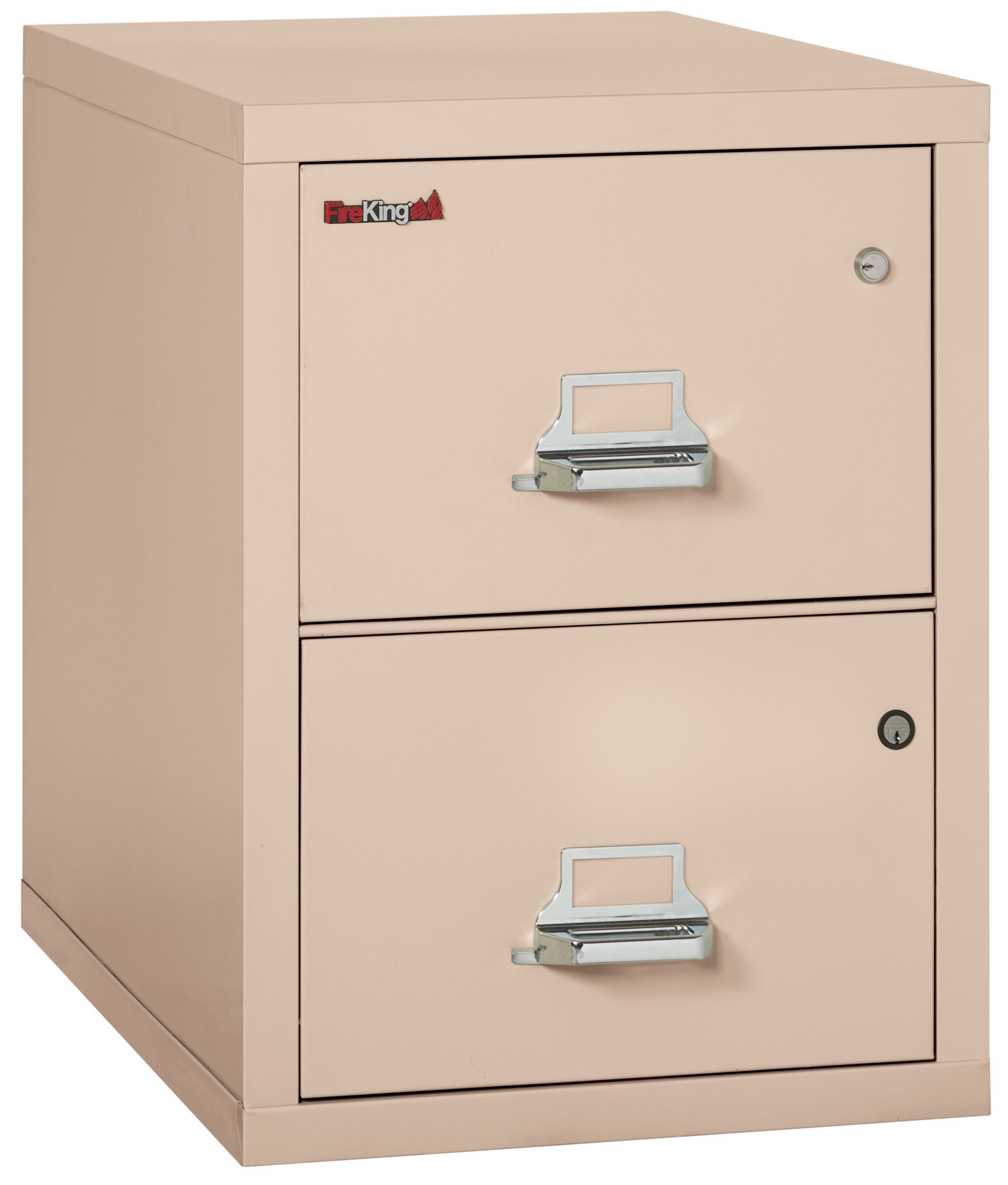 2 Drawer Legal Safe-in-a-File cabinet