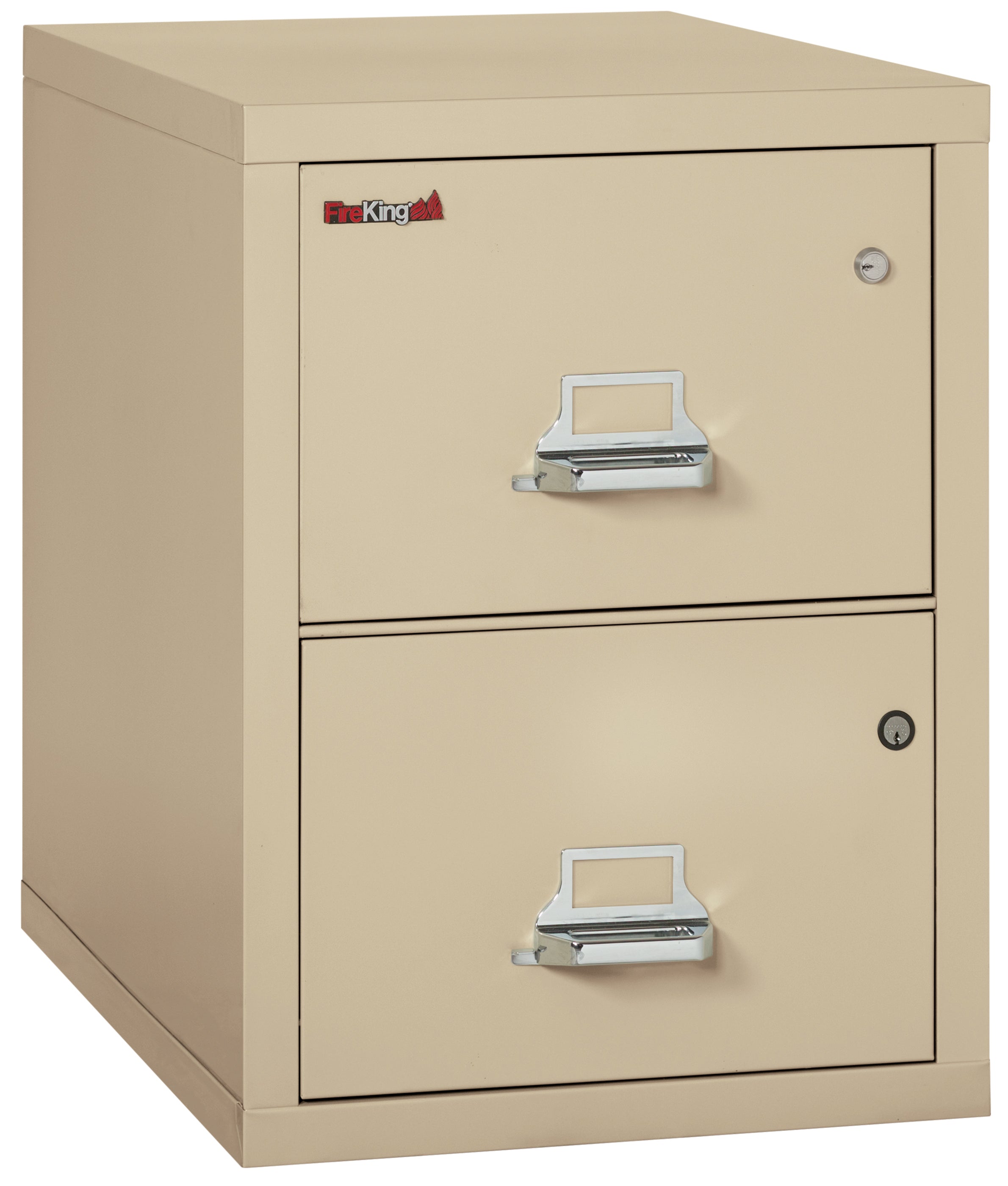 2 Drawer Legal Safe-in-a-File cabinet