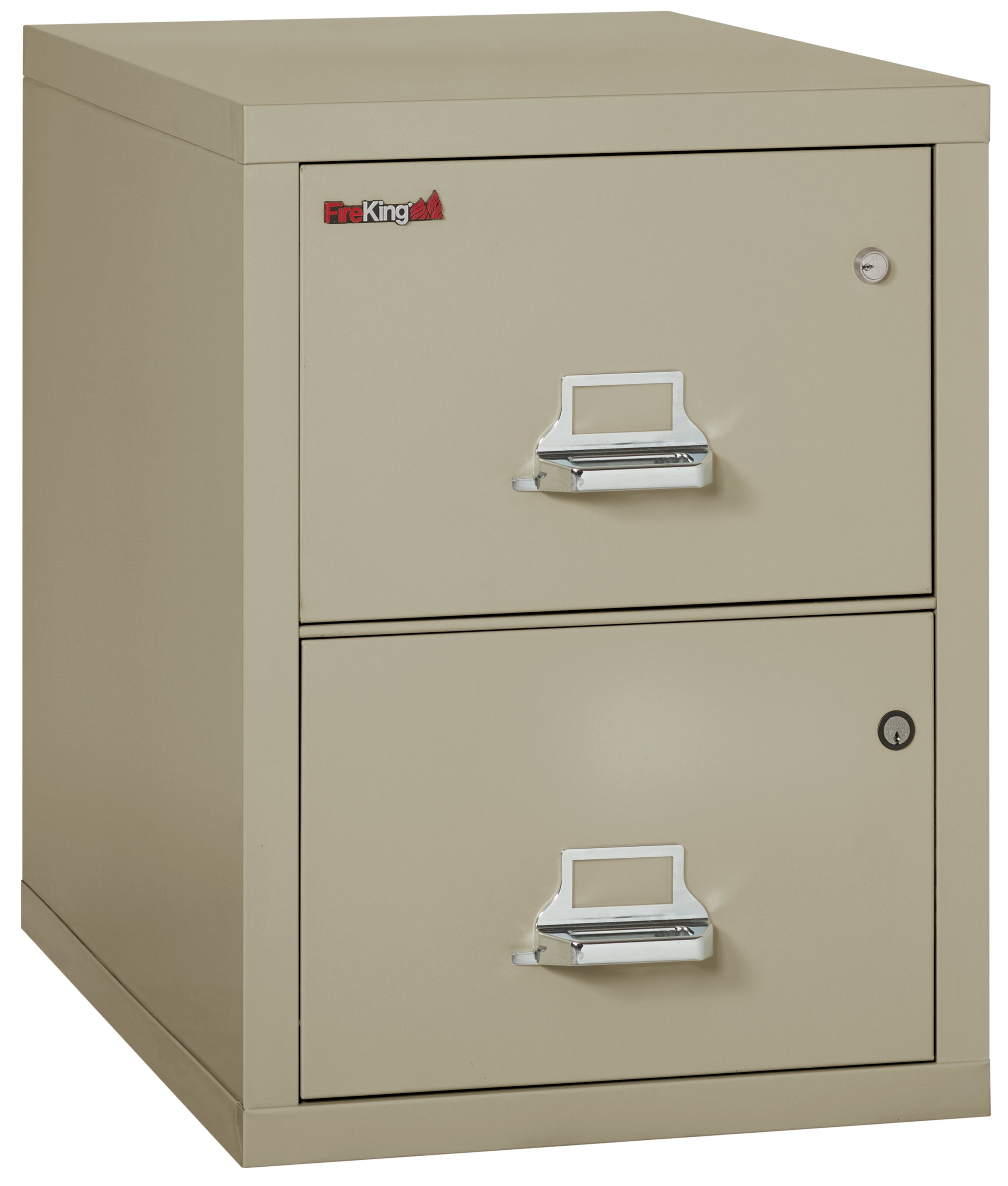 2 Drawer Legal Safe-in-a-File cabinet