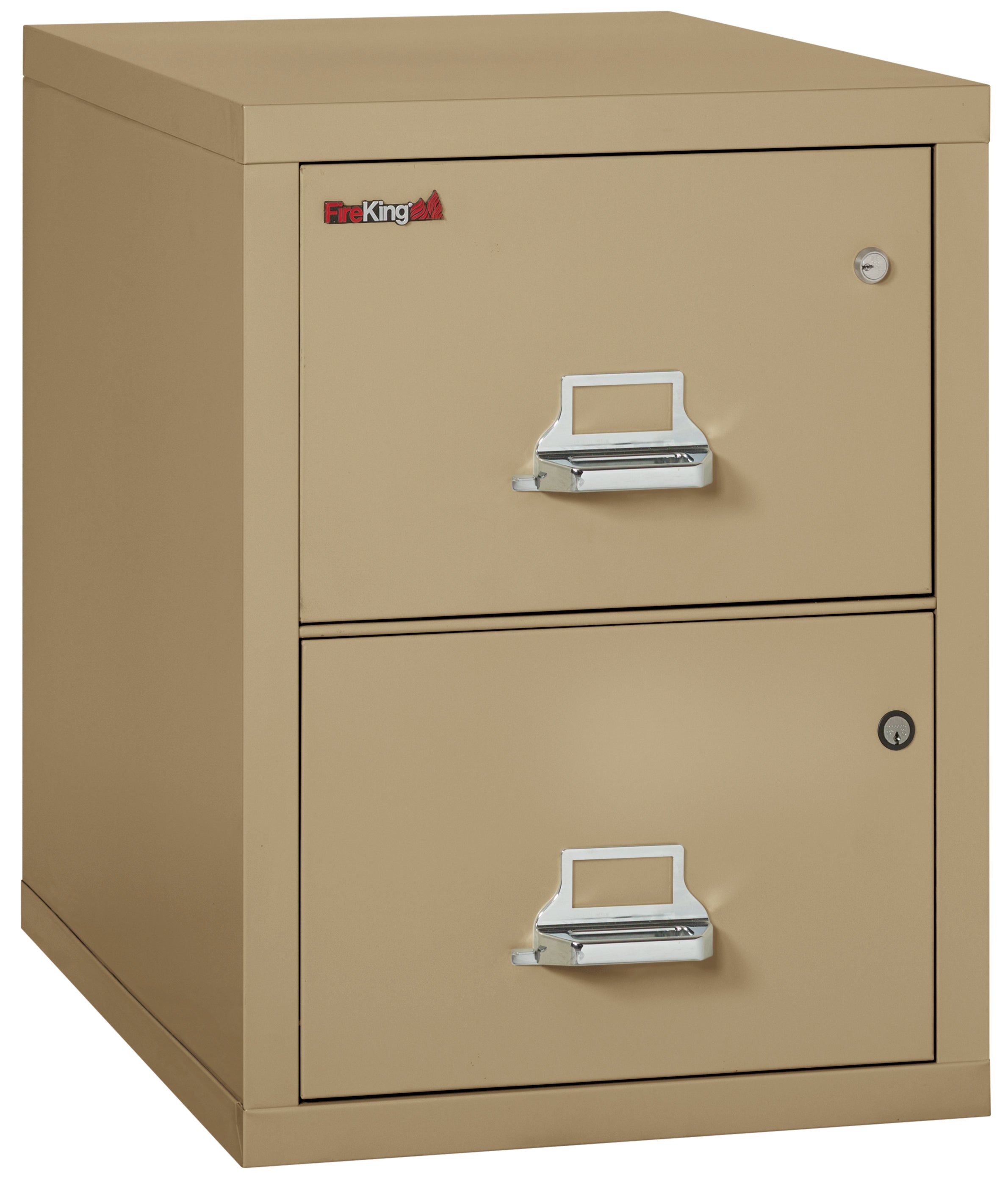 2 Drawer Legal Safe-in-a-File cabinet