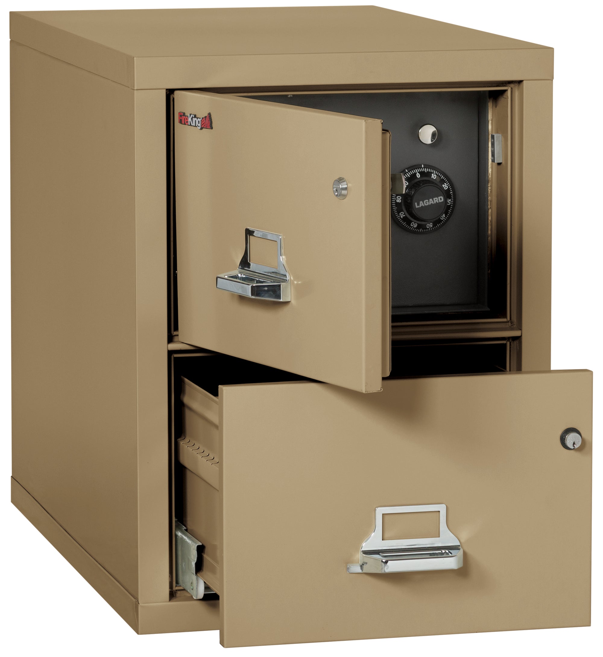 2 Drawer Legal Safe-in-a-File cabinet | Position 17
