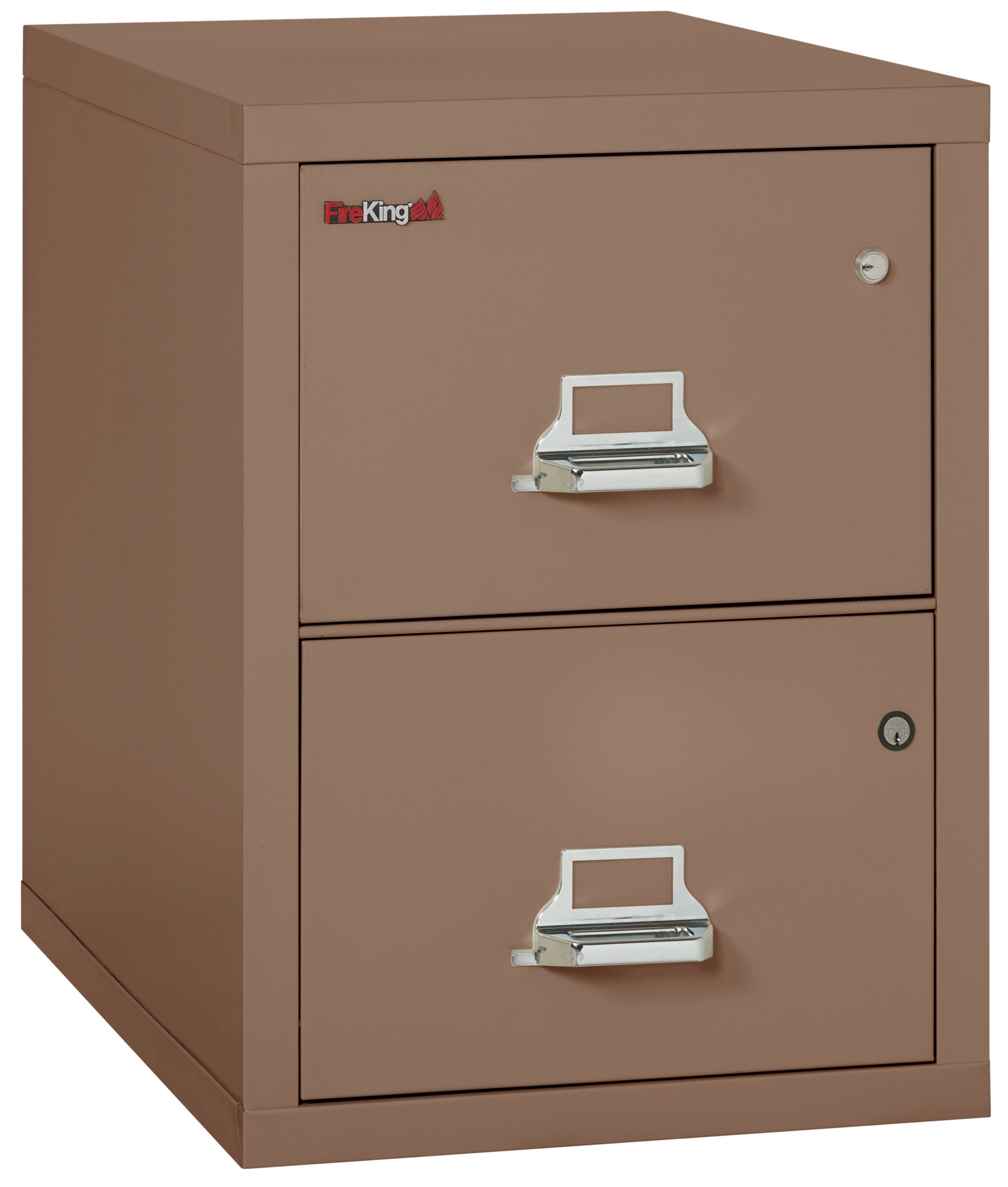 2 Drawer Legal Safe-in-a-File cabinet