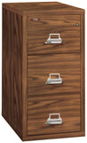 1 Hour Fire Resistant File Cabinet - 3 Drawer Letter 31" depth | Position 4