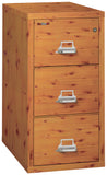 1 Hour Fire Resistant File Cabinet - 3 Drawer Letter 31" depth | Position 2