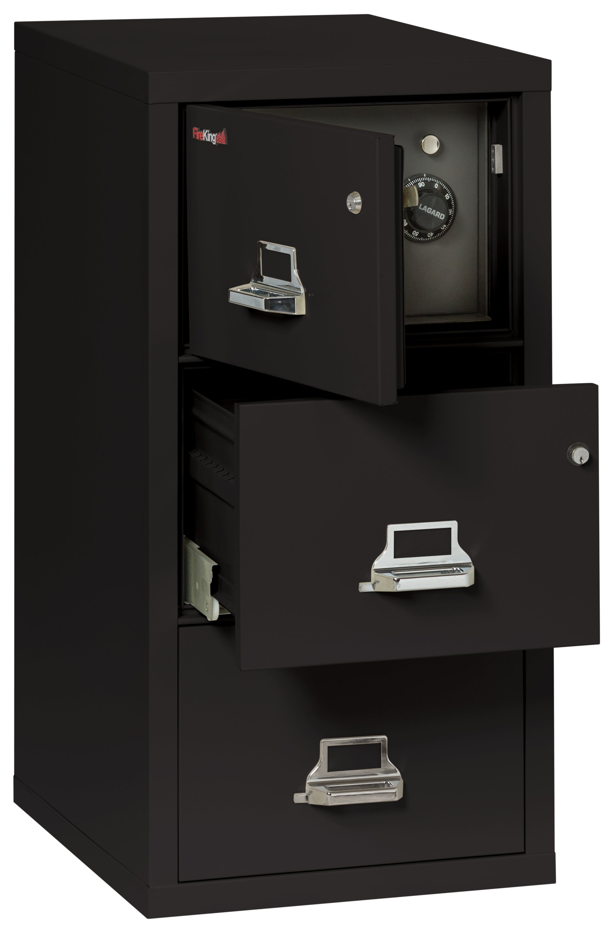 3 Drawer Legal Safe-in-a-File cabinet