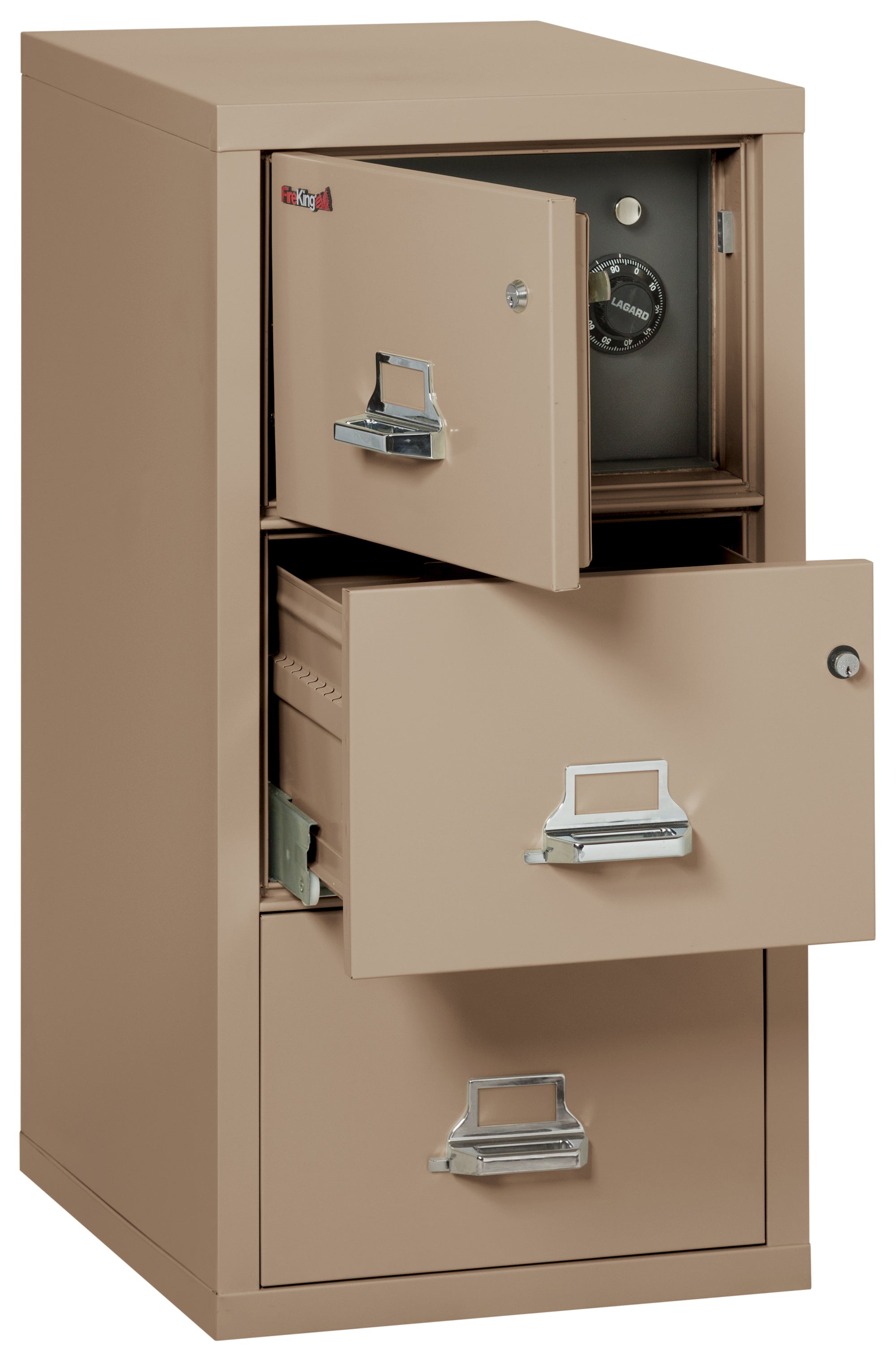 3 Drawer Legal Safe-in-a-File cabinet | Position 8