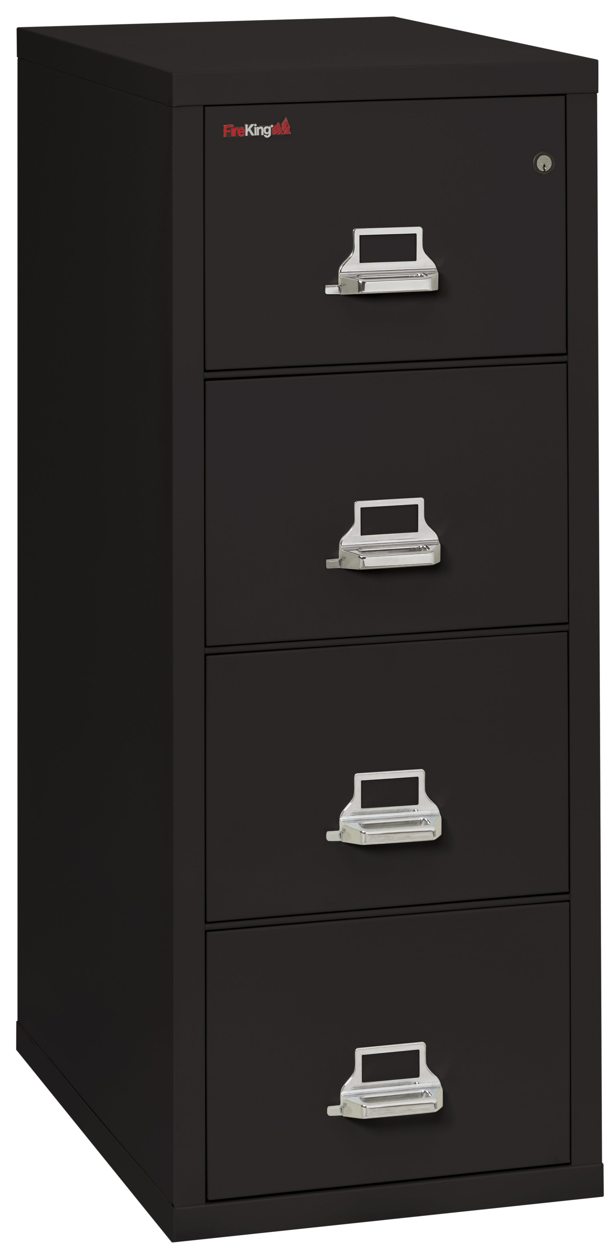 1 Hour Fire Resistant File Cabinet - 4 Drawer Legal 31&quot; depth | Position 49