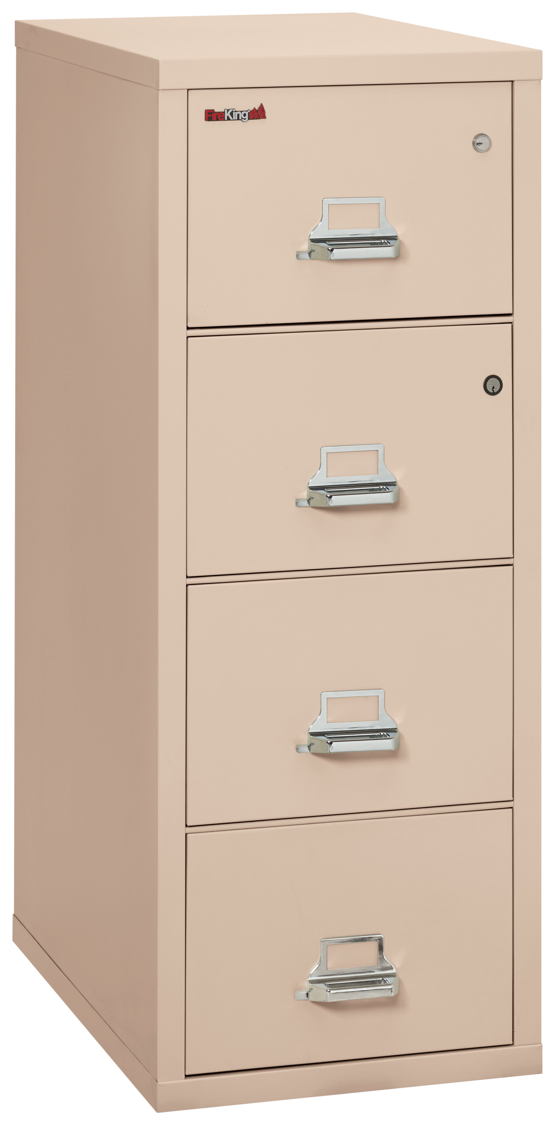 4 Drawer Legal Safe-in-a-File cabinet