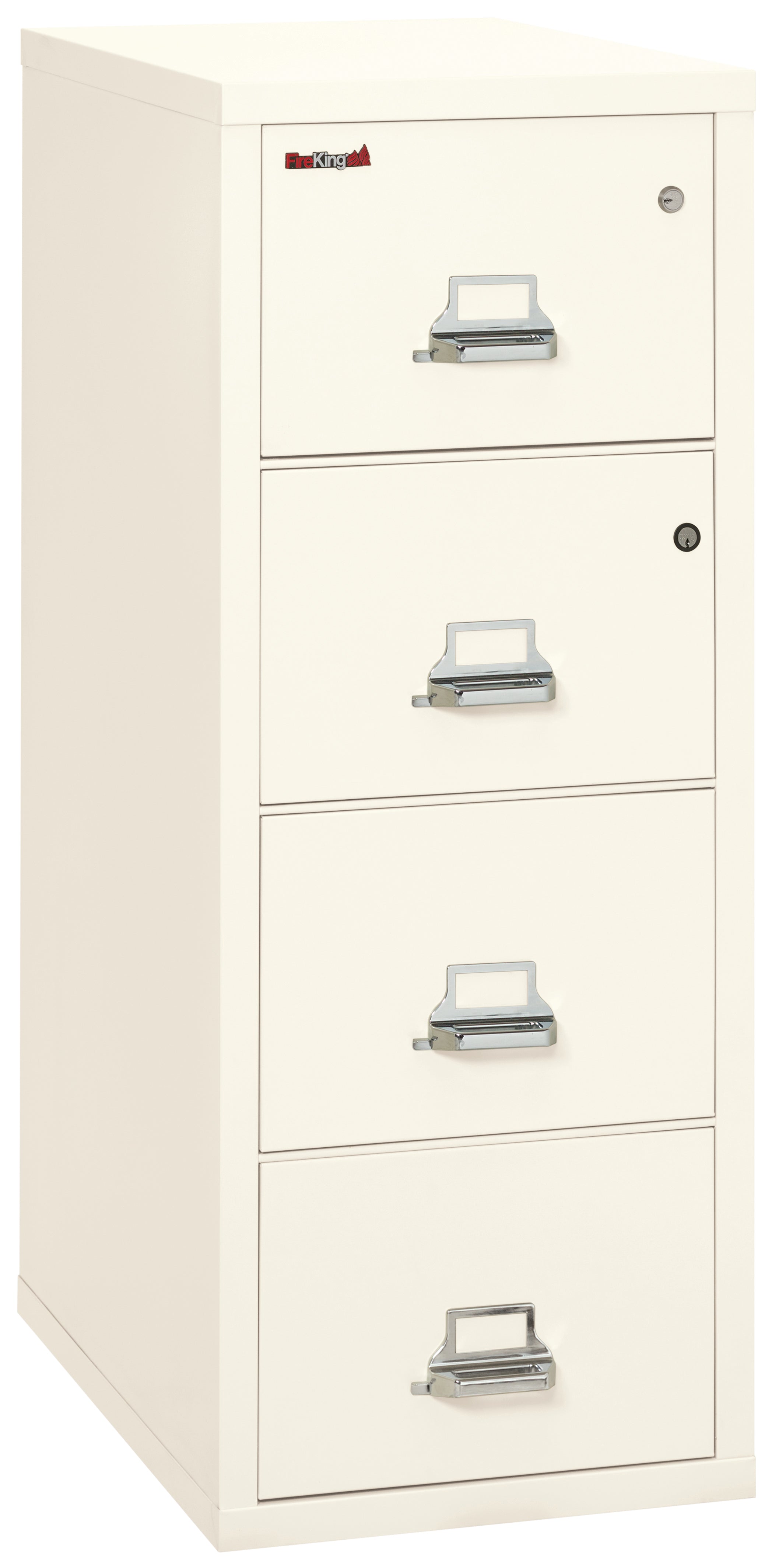 4 Drawer Legal Safe-in-a-File cabinet