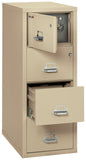 4 Drawer Legal Safe-in-a-File cabinet | Position 4