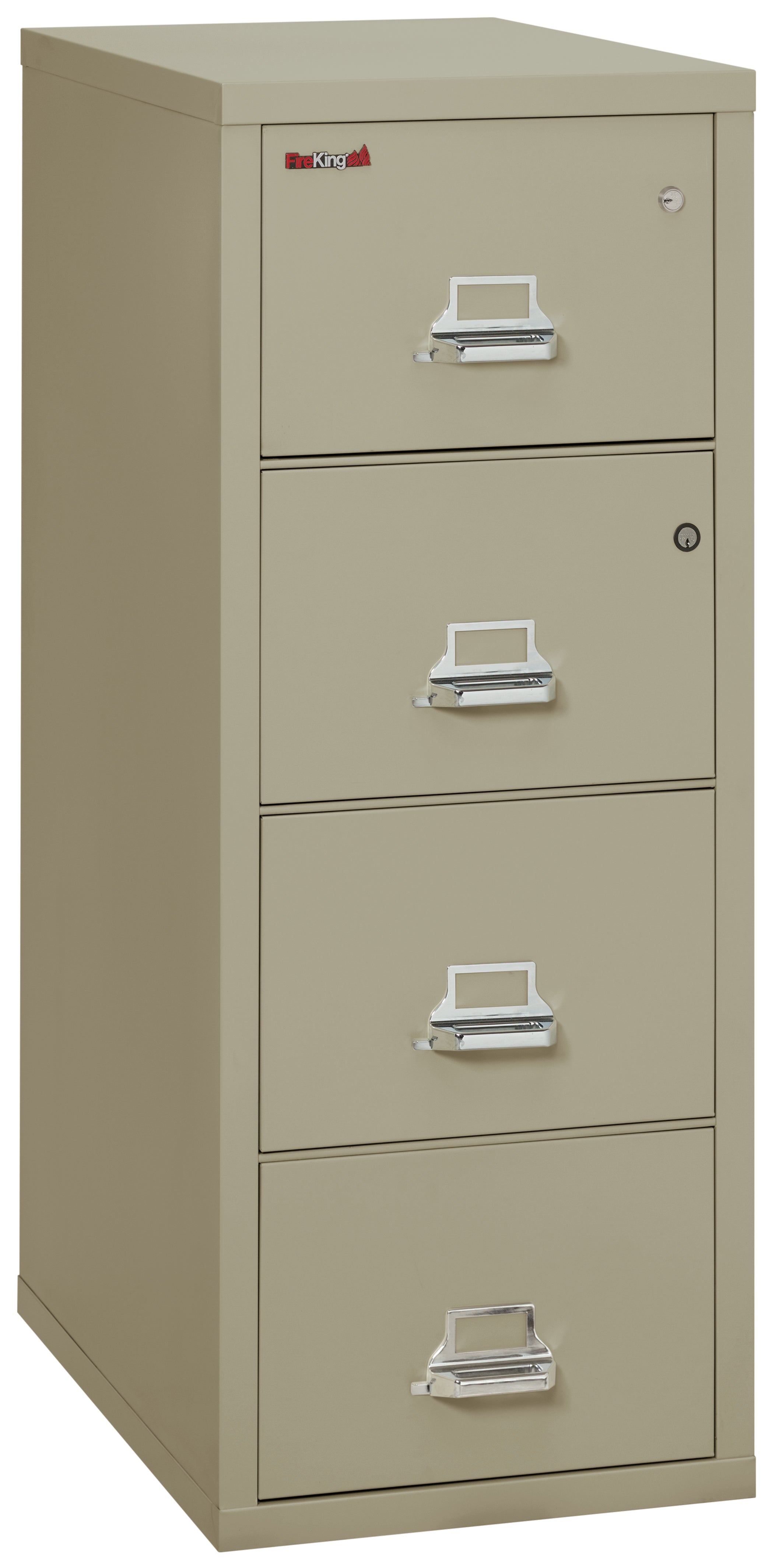 4 Drawer Legal Safe-in-a-File cabinet