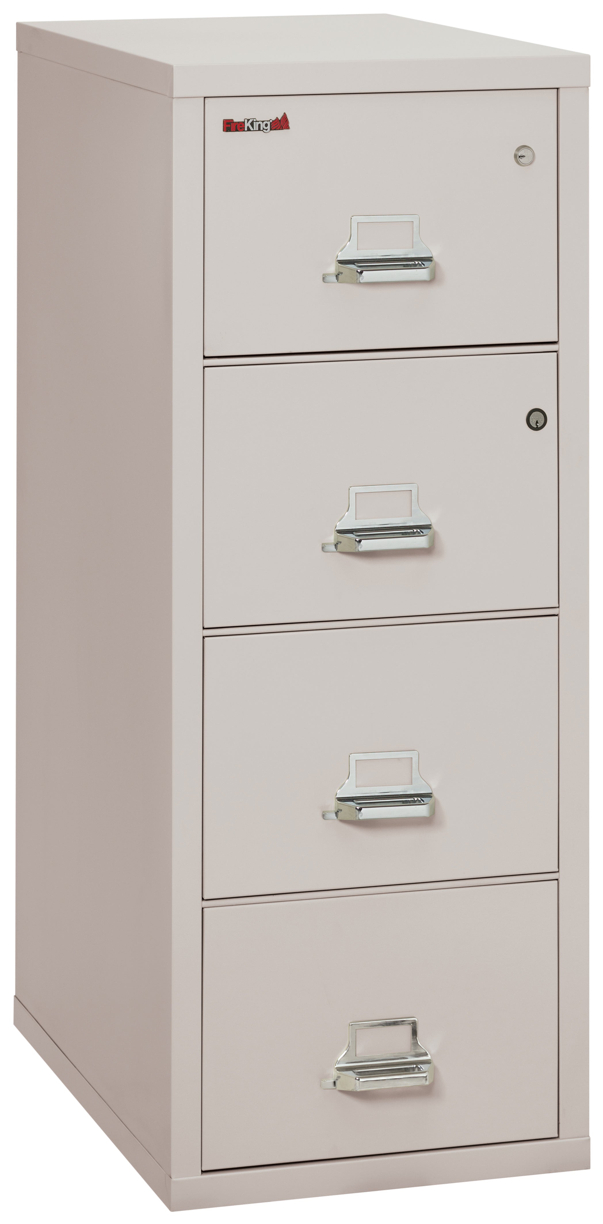 4 Drawer Legal Safe-in-a-File cabinet