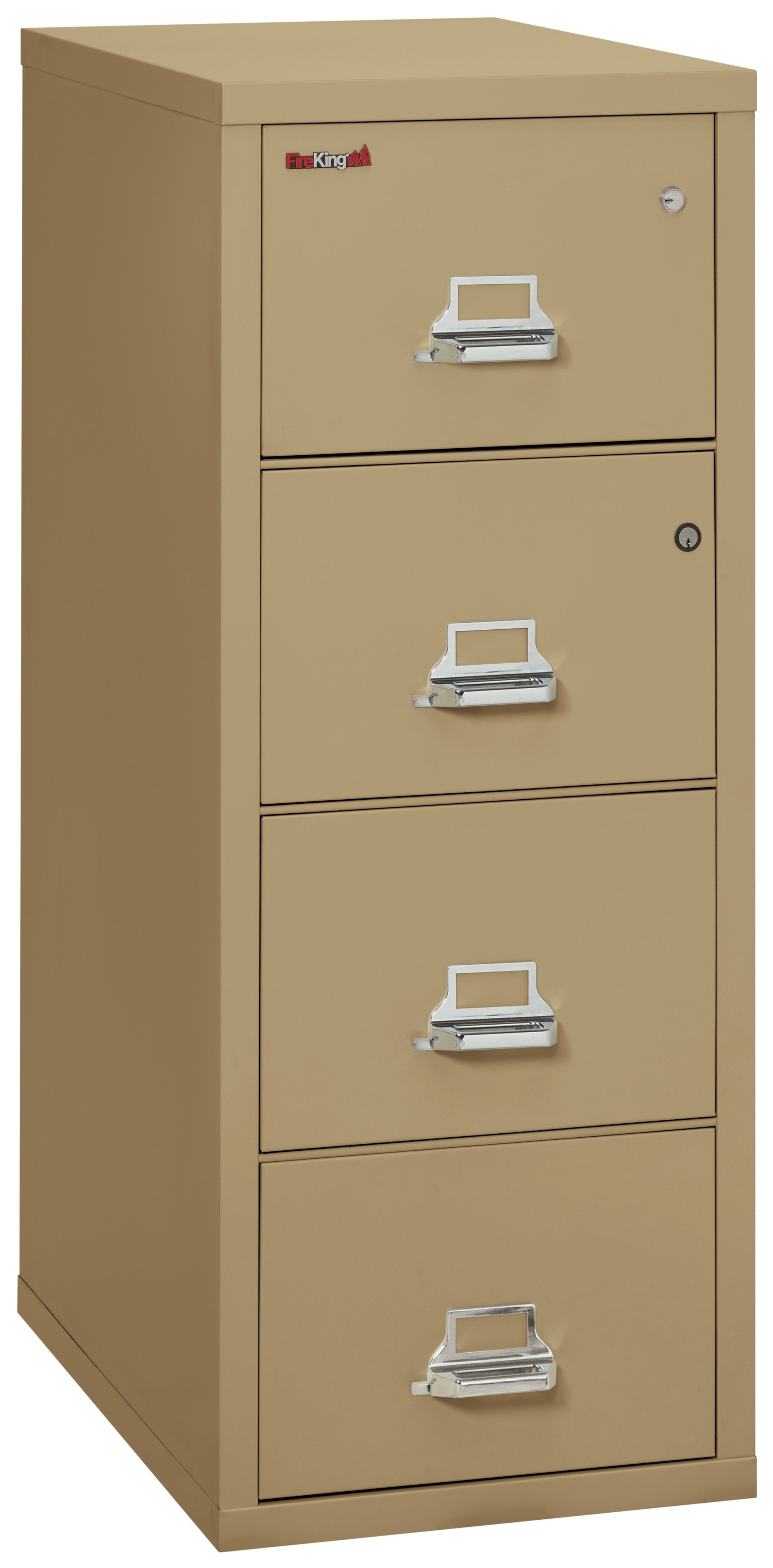 4 Drawer Legal Safe-in-a-File cabinet