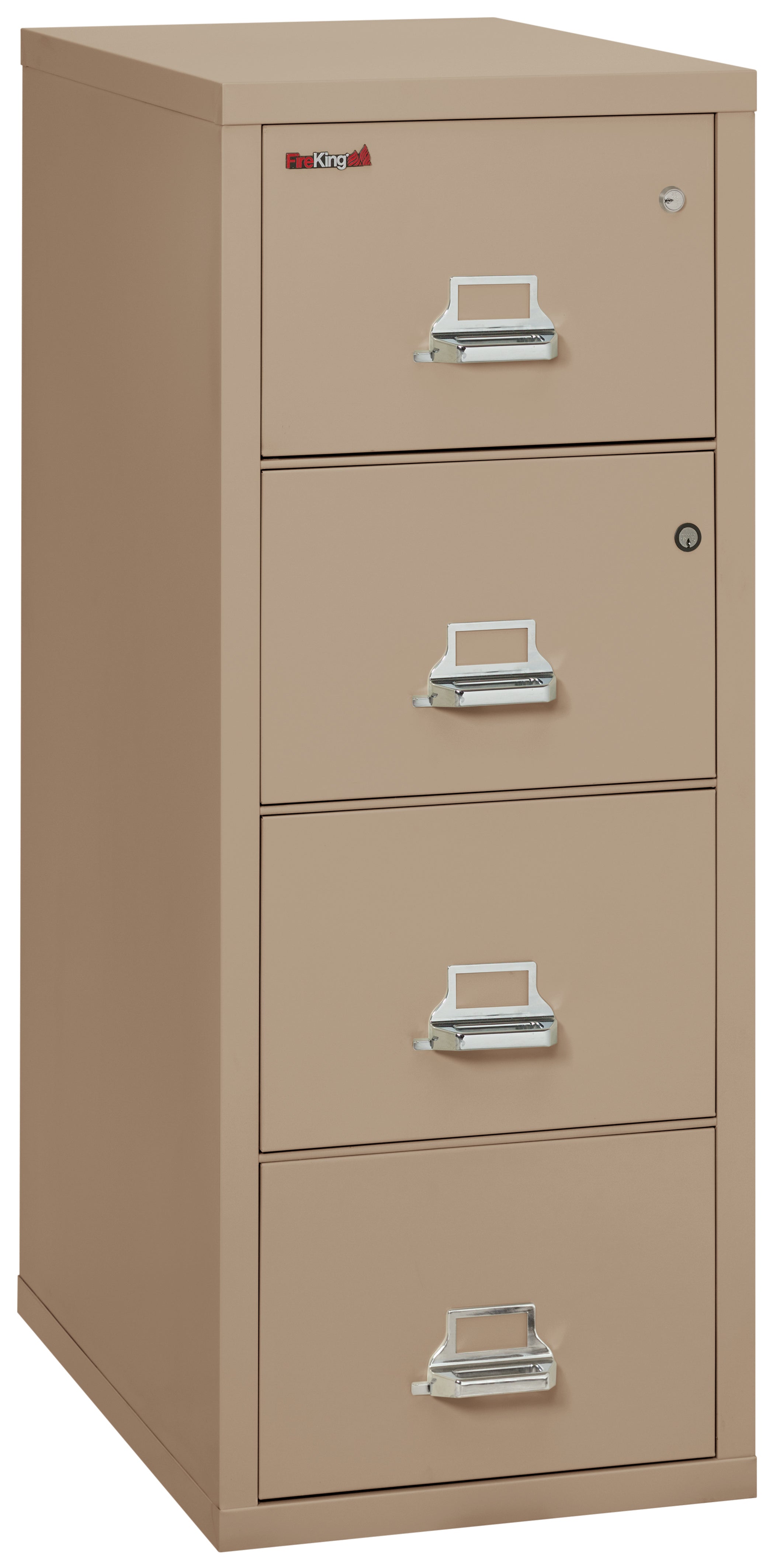 4 Drawer Legal Safe-in-a-File cabinet