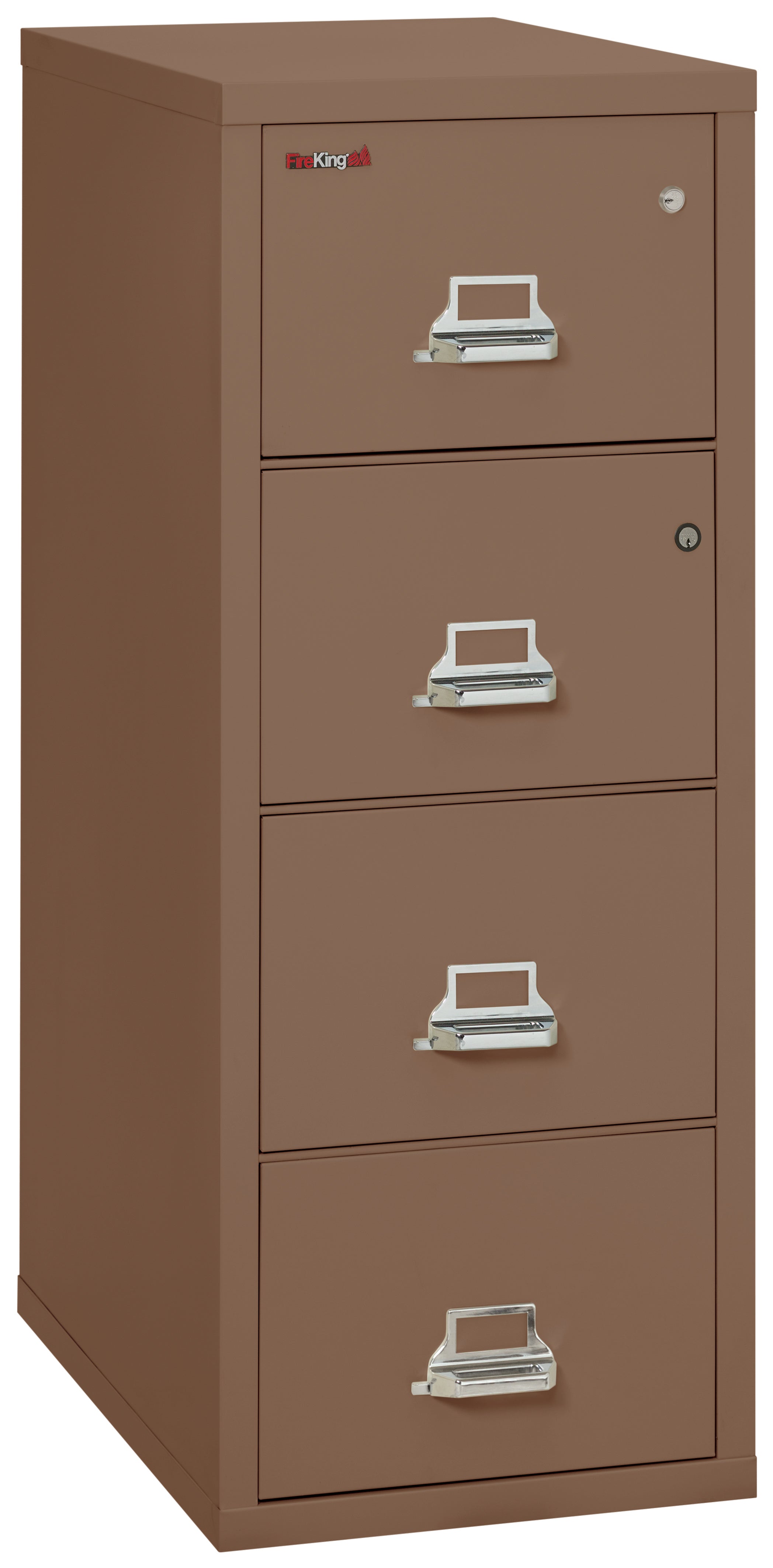 4 Drawer Legal Safe-in-a-File cabinet