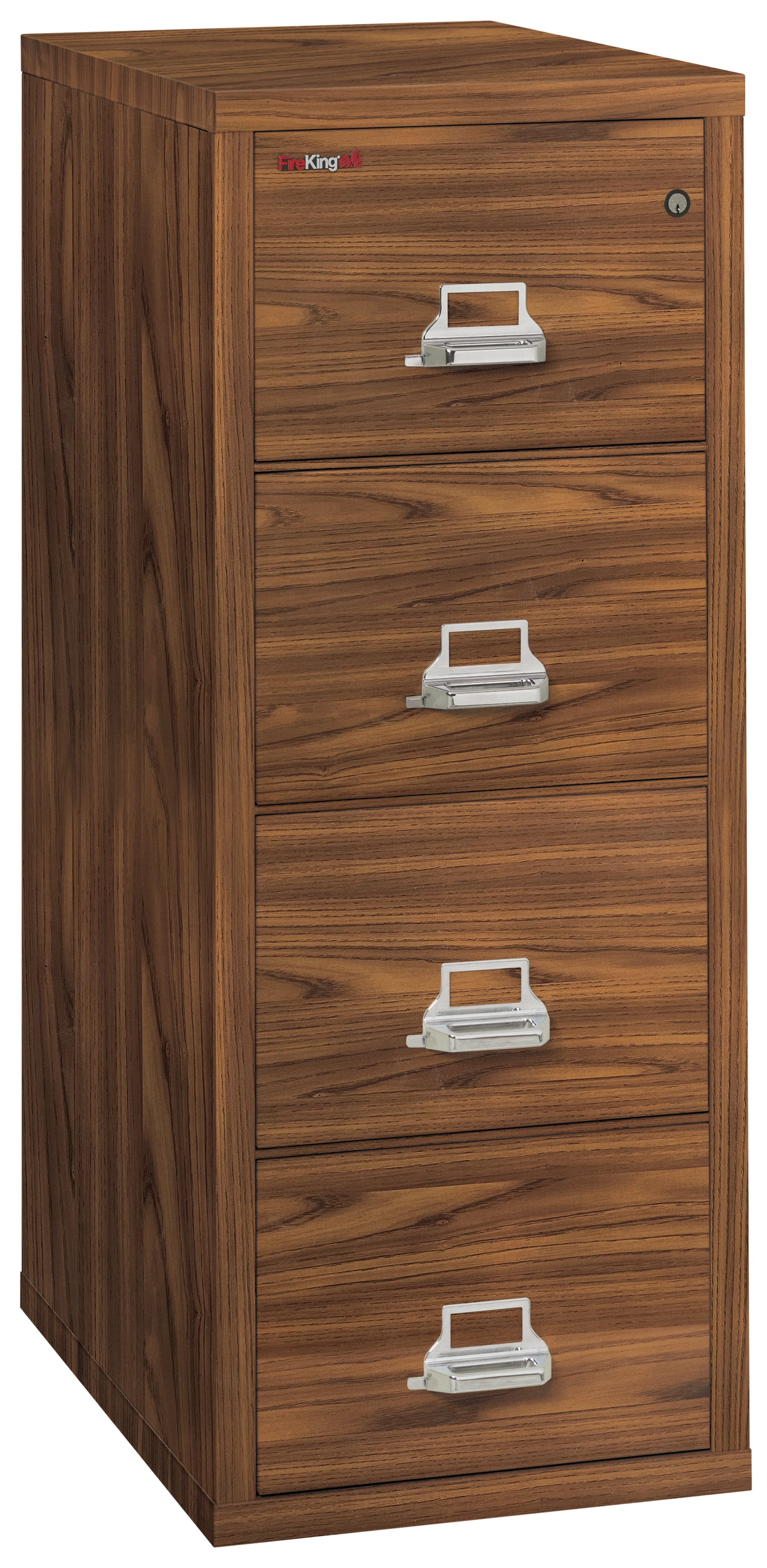 1 Hour Fire Resistant File Cabinet - 4 Drawer Legal 31&quot; depth | Position 71