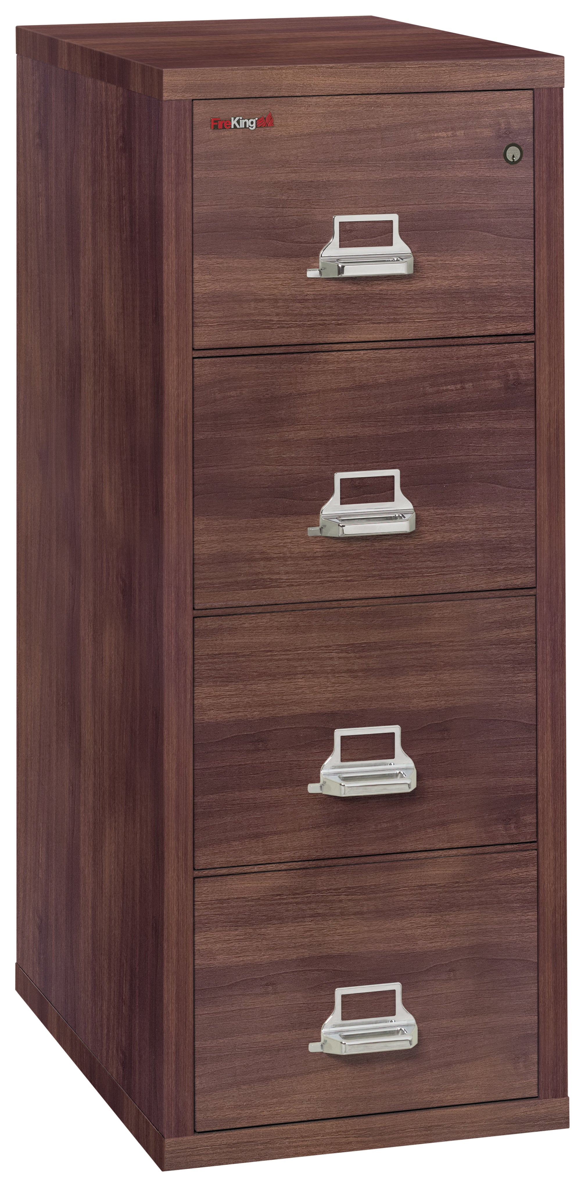 1 Hour Fire Resistant File Cabinet - 4 Drawer Legal 31&quot; depth | Position 43