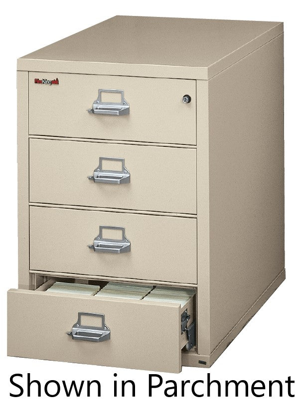 4 drawer card check and note file | Position 1