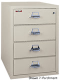 4 drawer card check and note file | Position 4