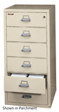 6 drawer card check and note file | Position 4