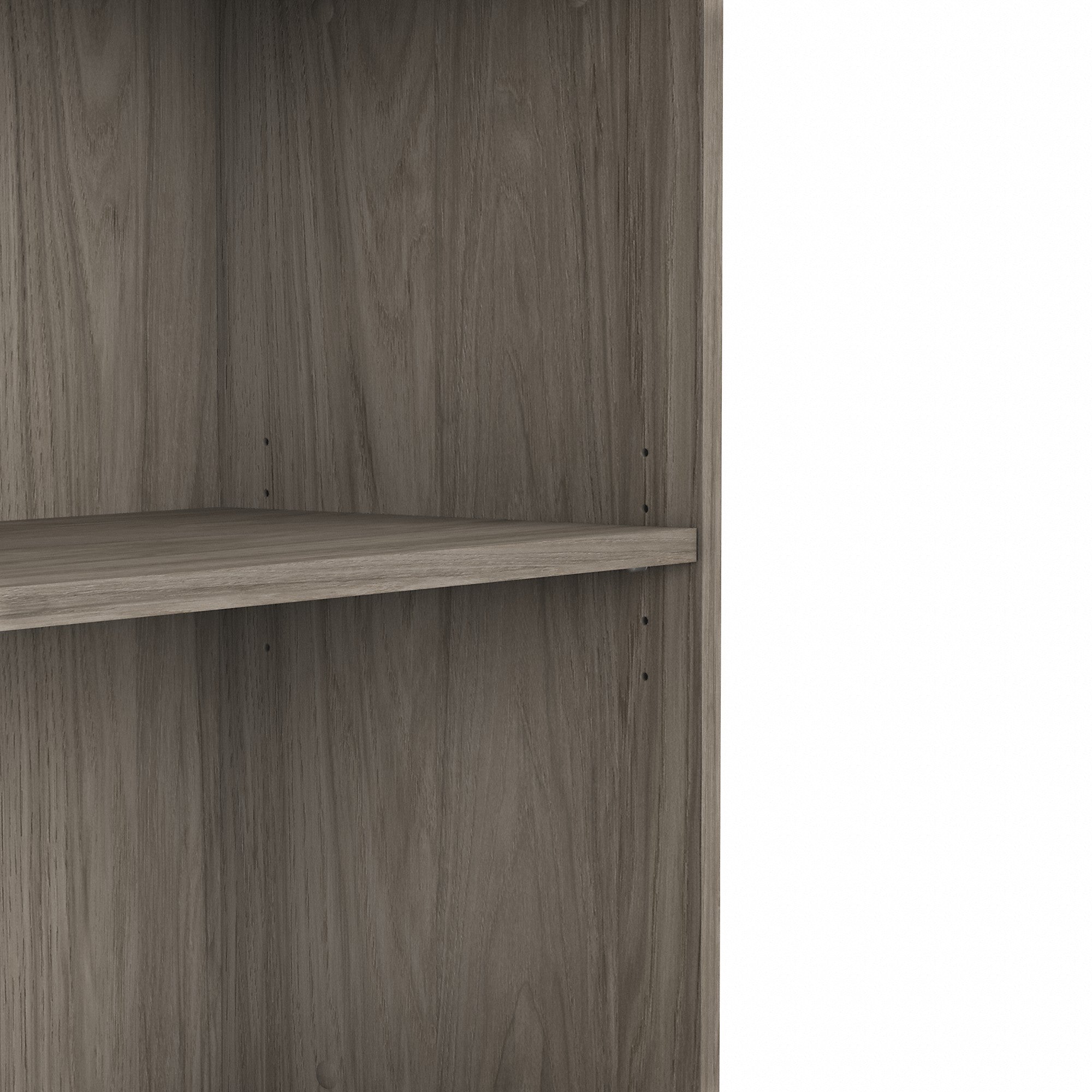 Bush Business Furniture Small 2 Shelf Bookcase