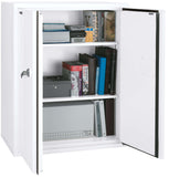 Fire Resistant - Double door storage cabinet - 44"