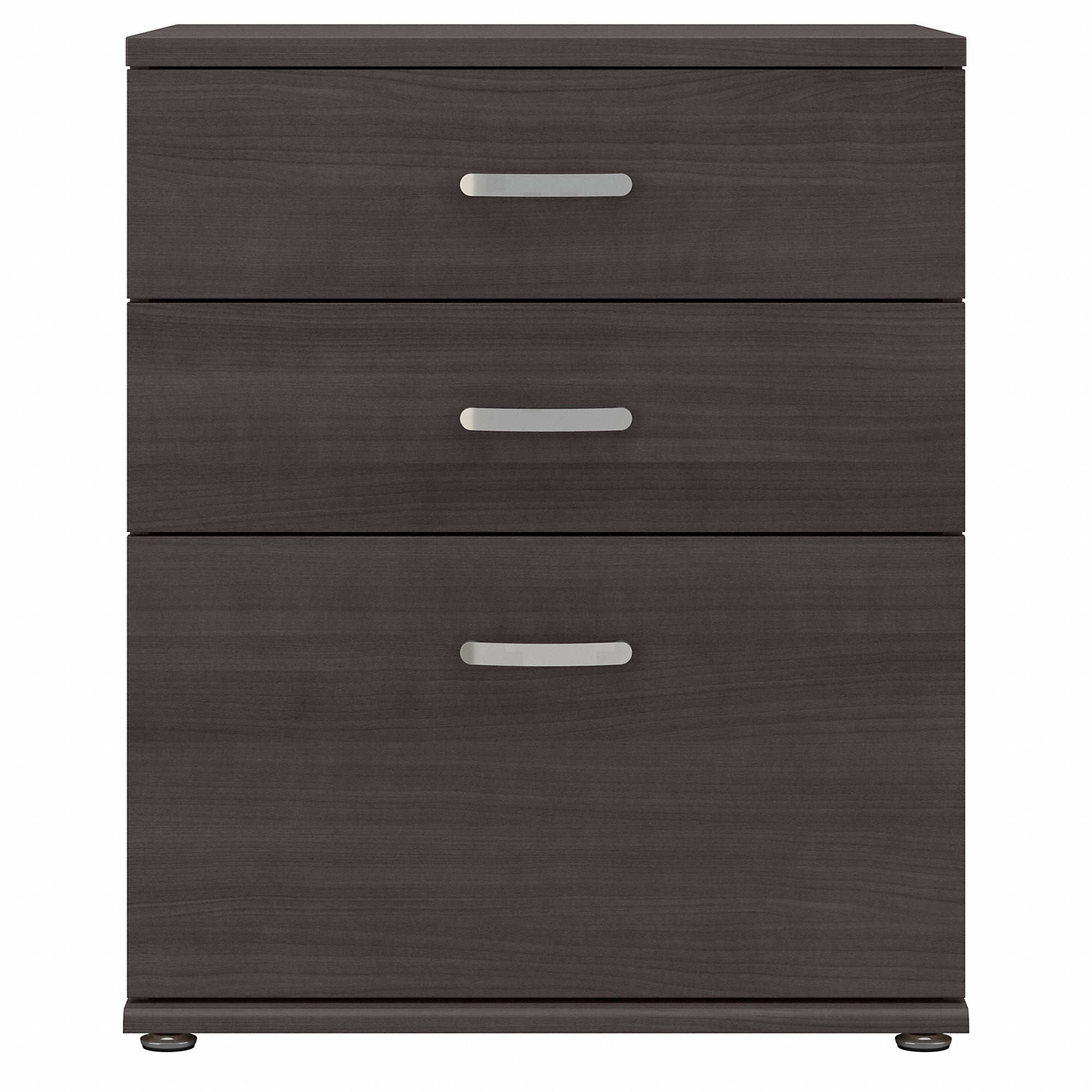 Bush Business Furniture Universal Closet Organizer with Drawers