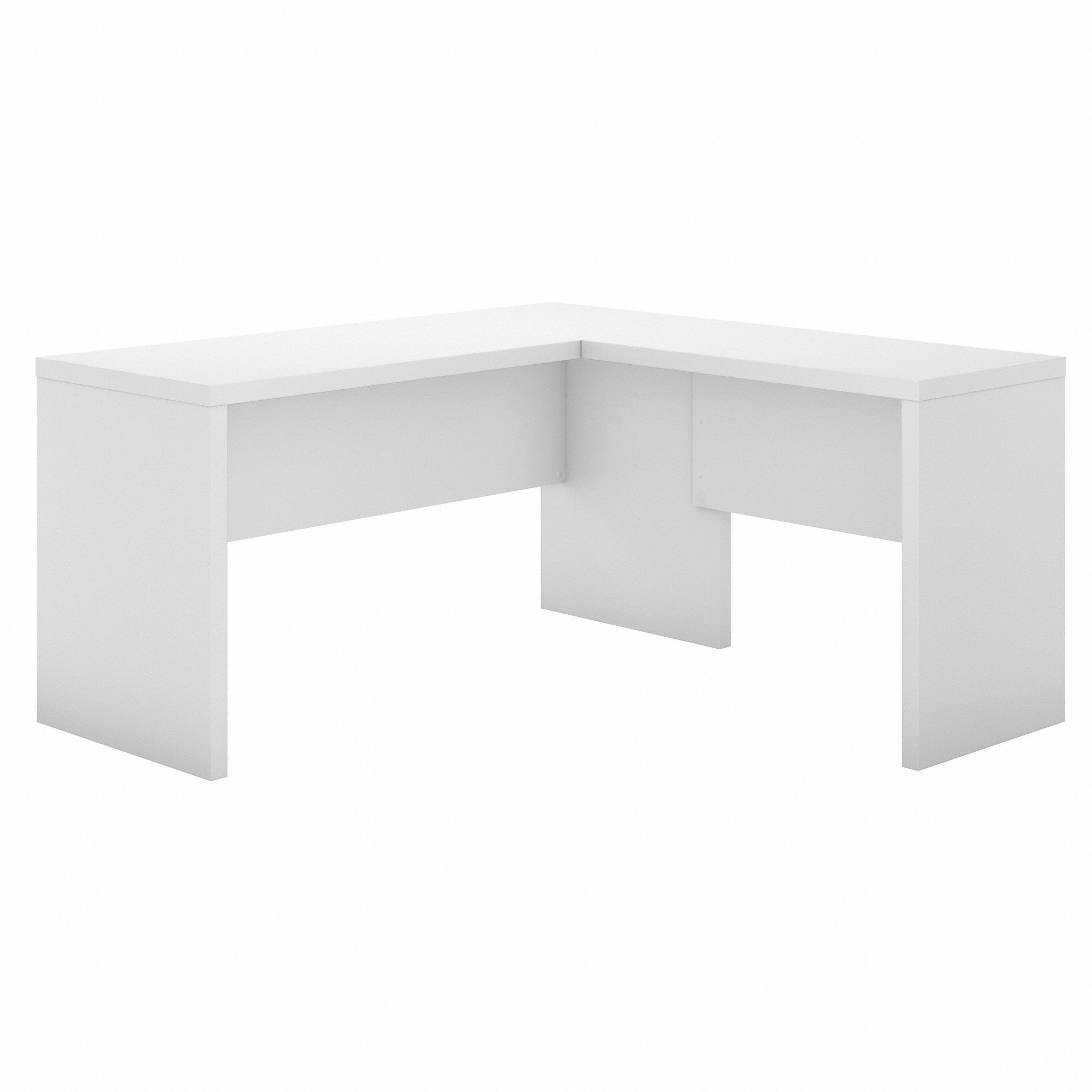 Office by kathy ireland® Echo L Shaped Desk