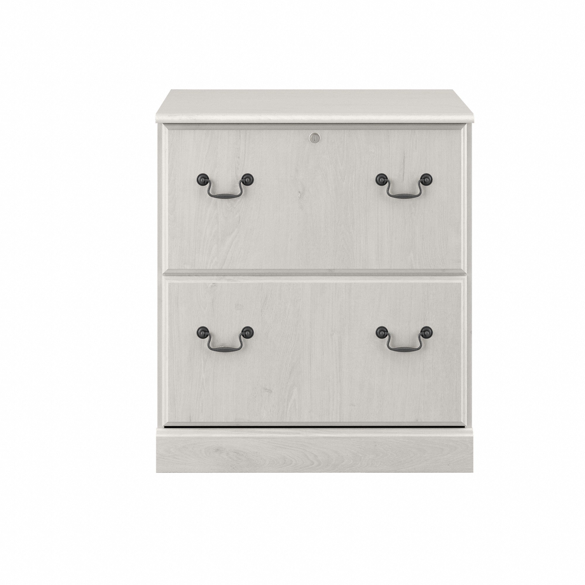 Bush Furniture Saratoga 2 Drawer Lateral File Cabinet