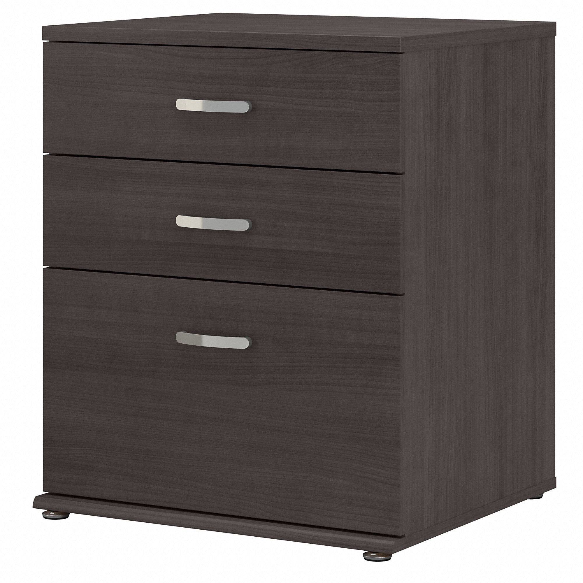 Bush Business Furniture Universal Garage Storage Cabinet with Drawers