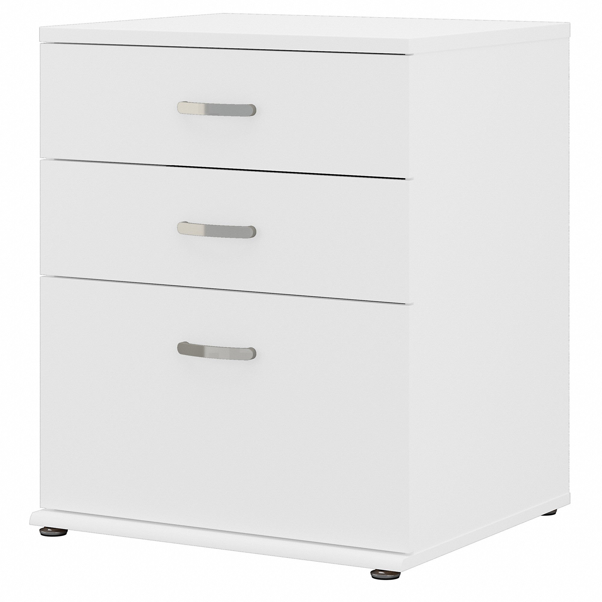 Bush Business Furniture Universal Garage Storage Cabinet with Drawers