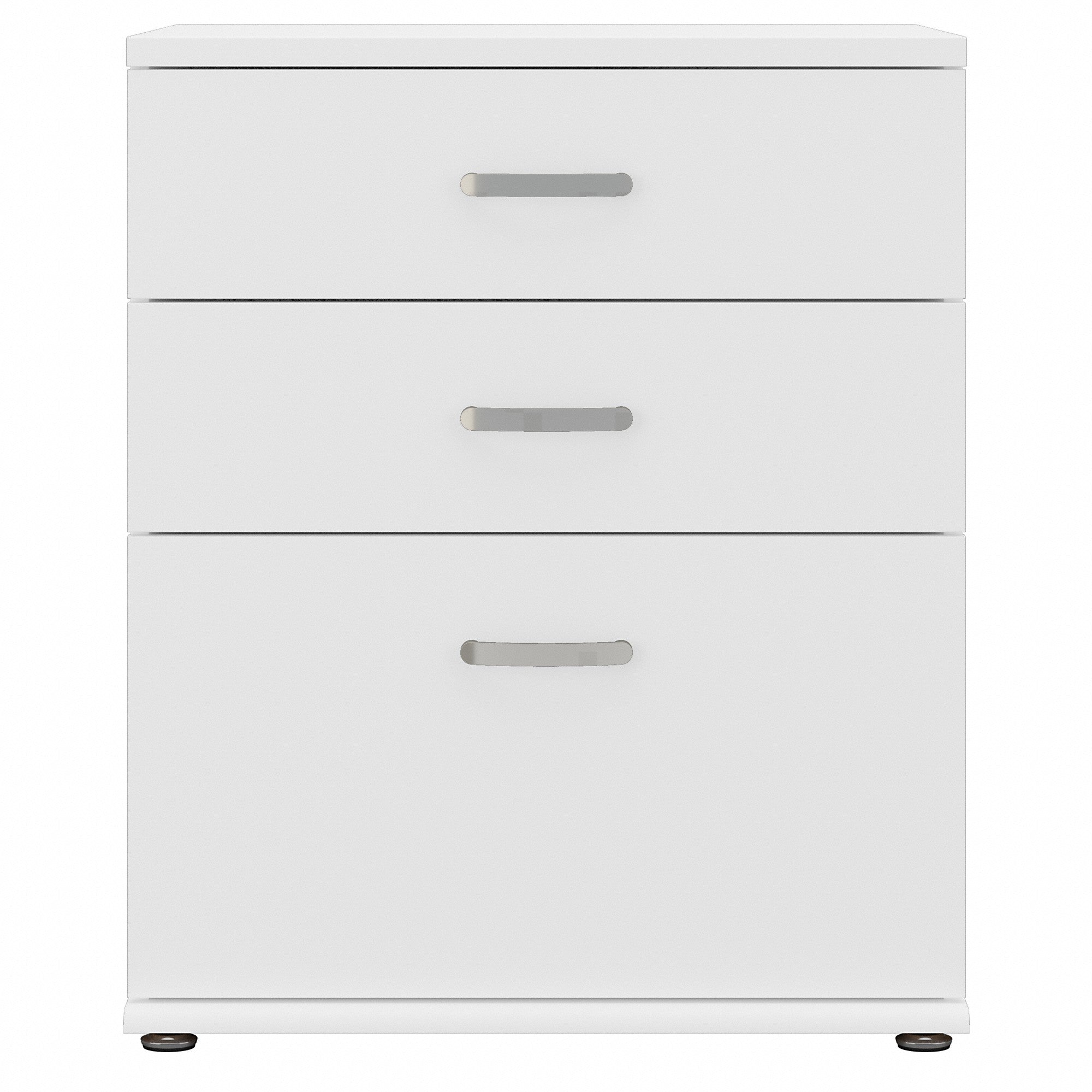 Bush Business Furniture Universal Garage Storage Cabinet with Drawers