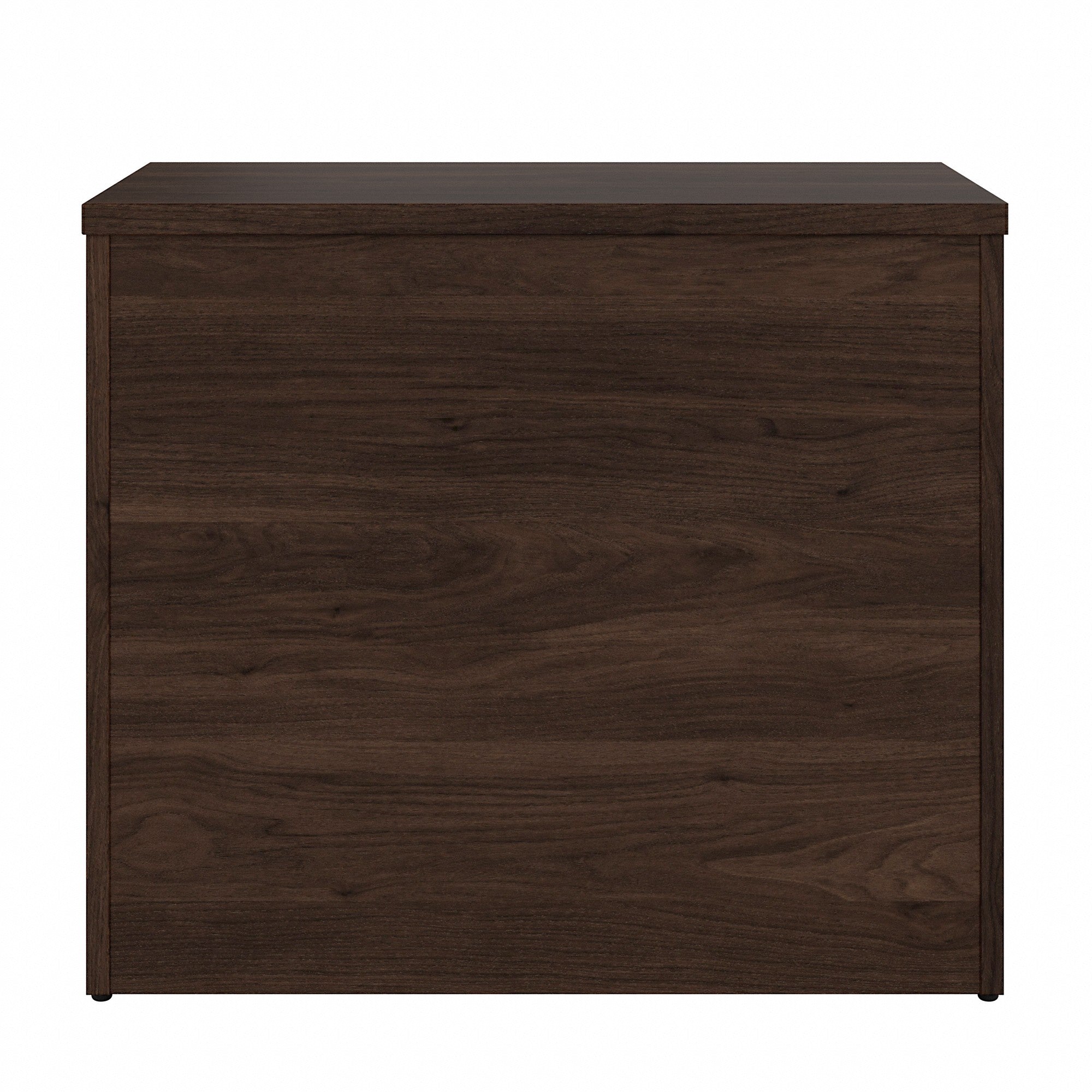 Bush Business Furniture Hybrid Office Storage Cabinet with Drawers and Shelves