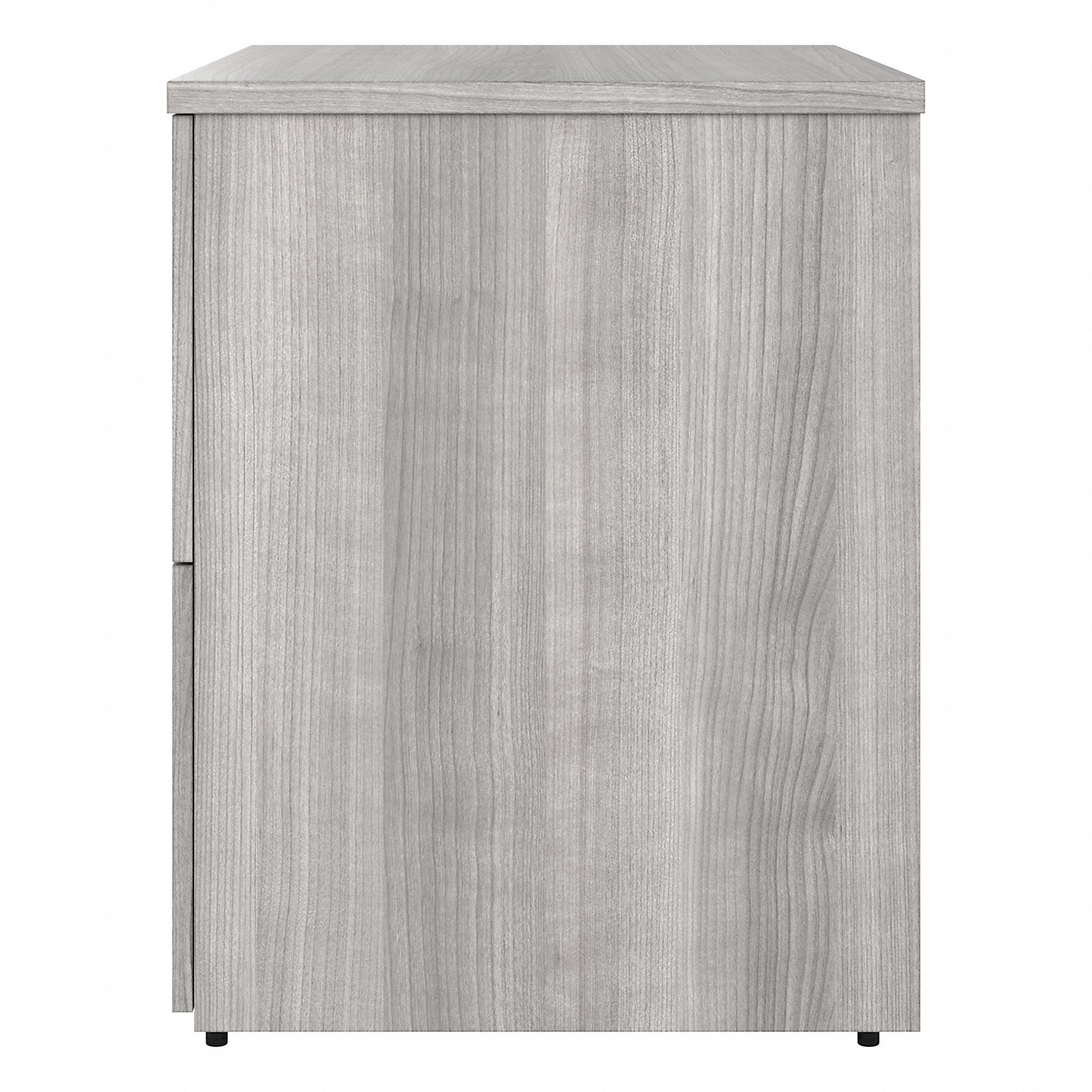 Bush Business Furniture Hybrid 2 Drawer Lateral File Cabinet - Assembled