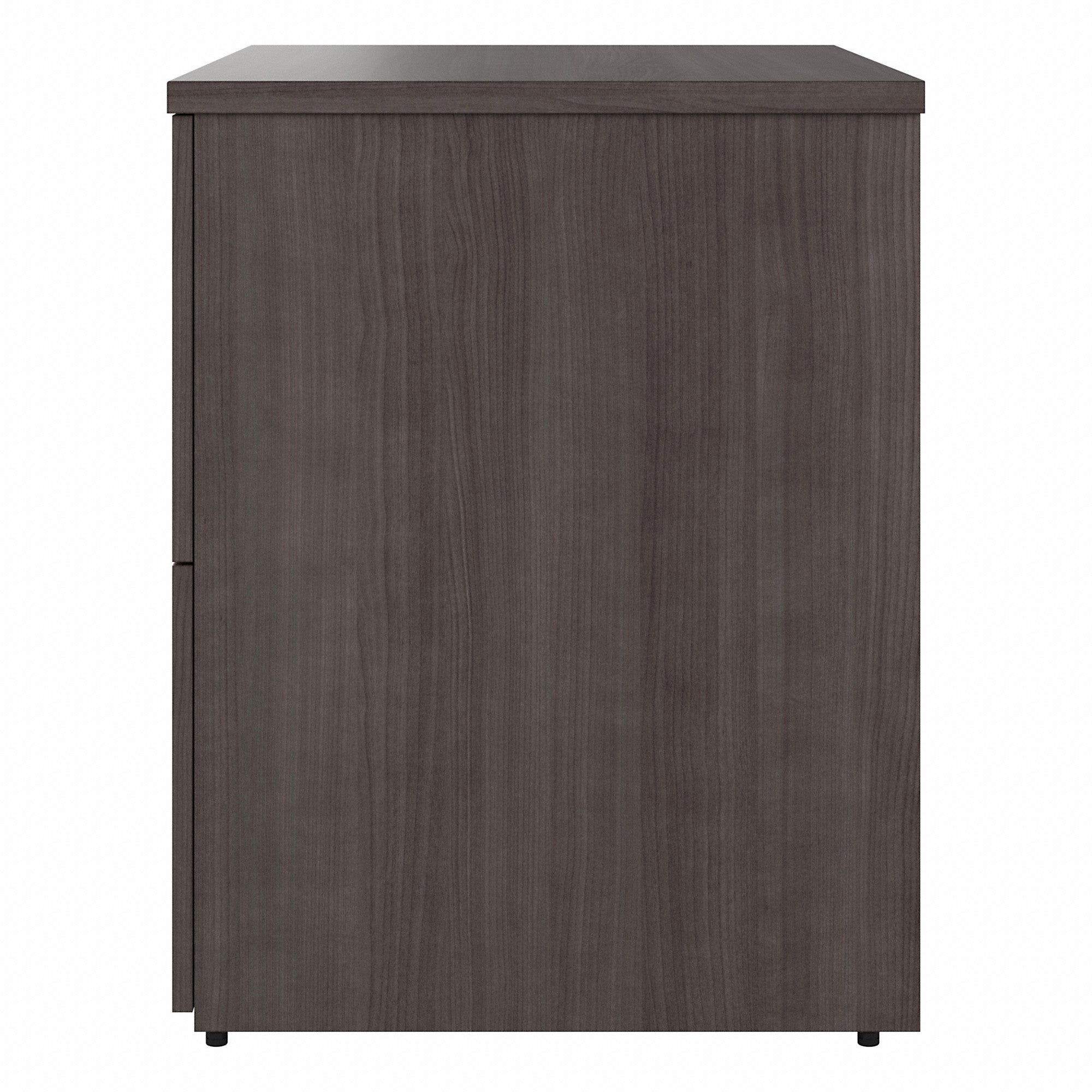 Bush Business Furniture Hybrid 2 Drawer Lateral File Cabinet - Assembled