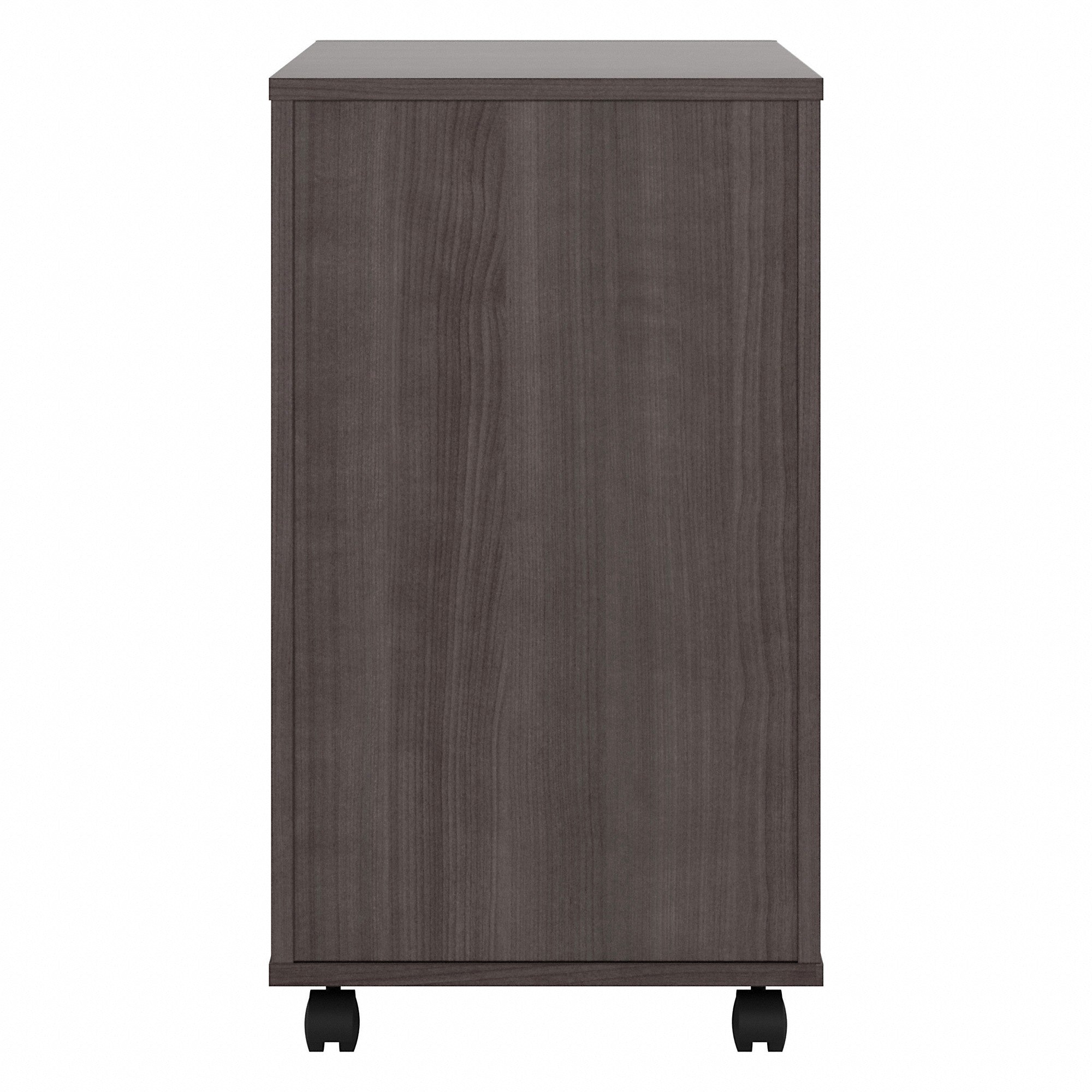 Bush Business Furniture Hybrid 3 Drawer Mobile File Cabinet - Assembled