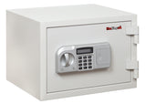 1-Hour Fire-Resistant safe with one tray