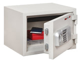 1-Hour Fire-Resistant safe with one tray