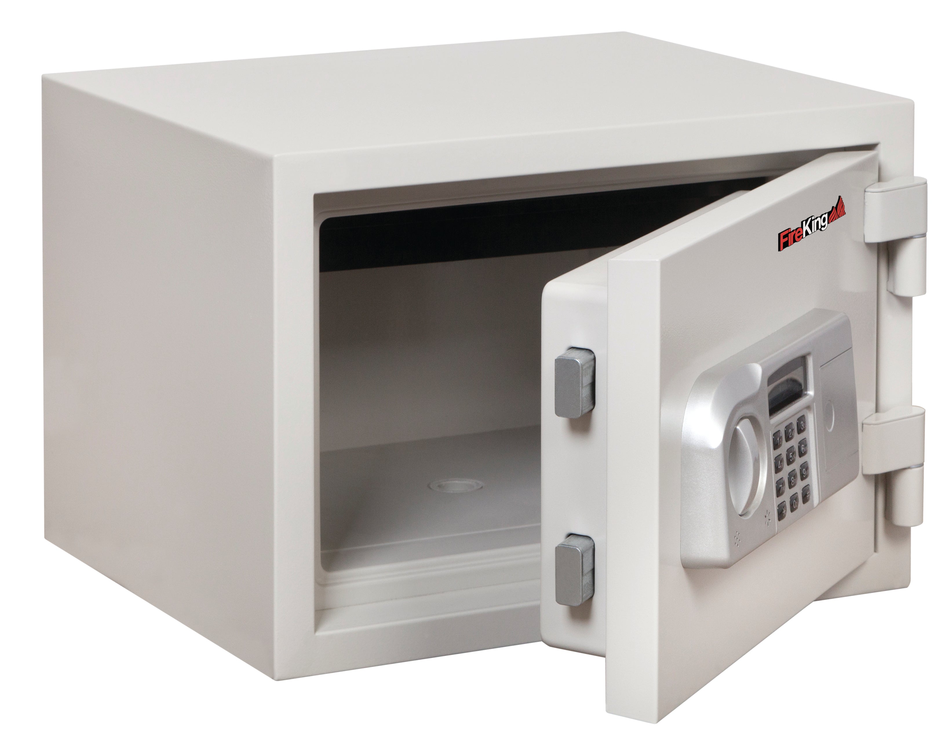 1-Hour Fire-Resistant safe with one tray