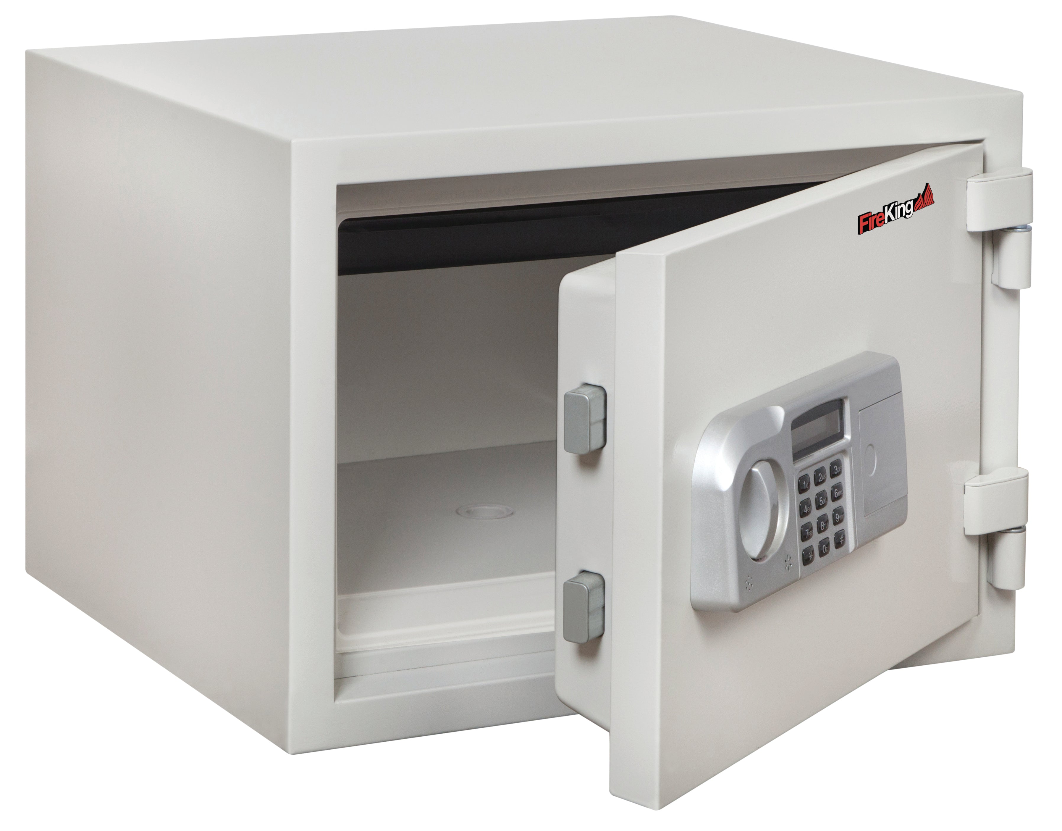 1-Hour Fire-Resistant safe with one tray