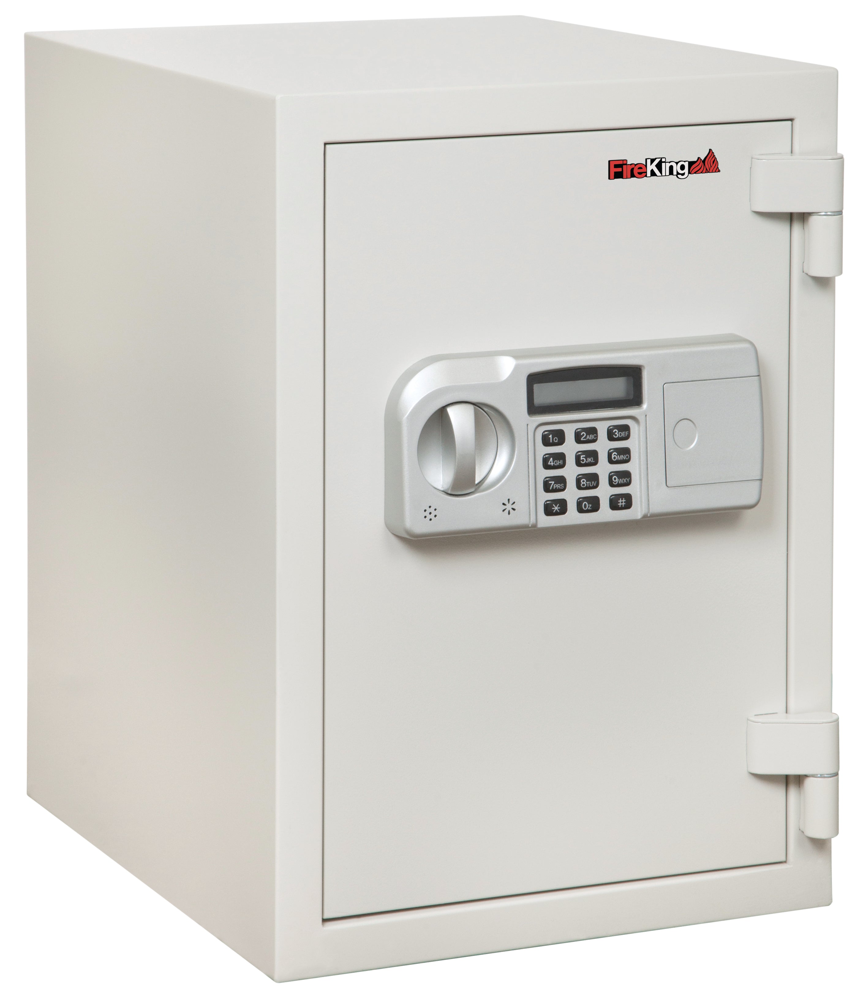 1-Hour Fire-Resistant safe