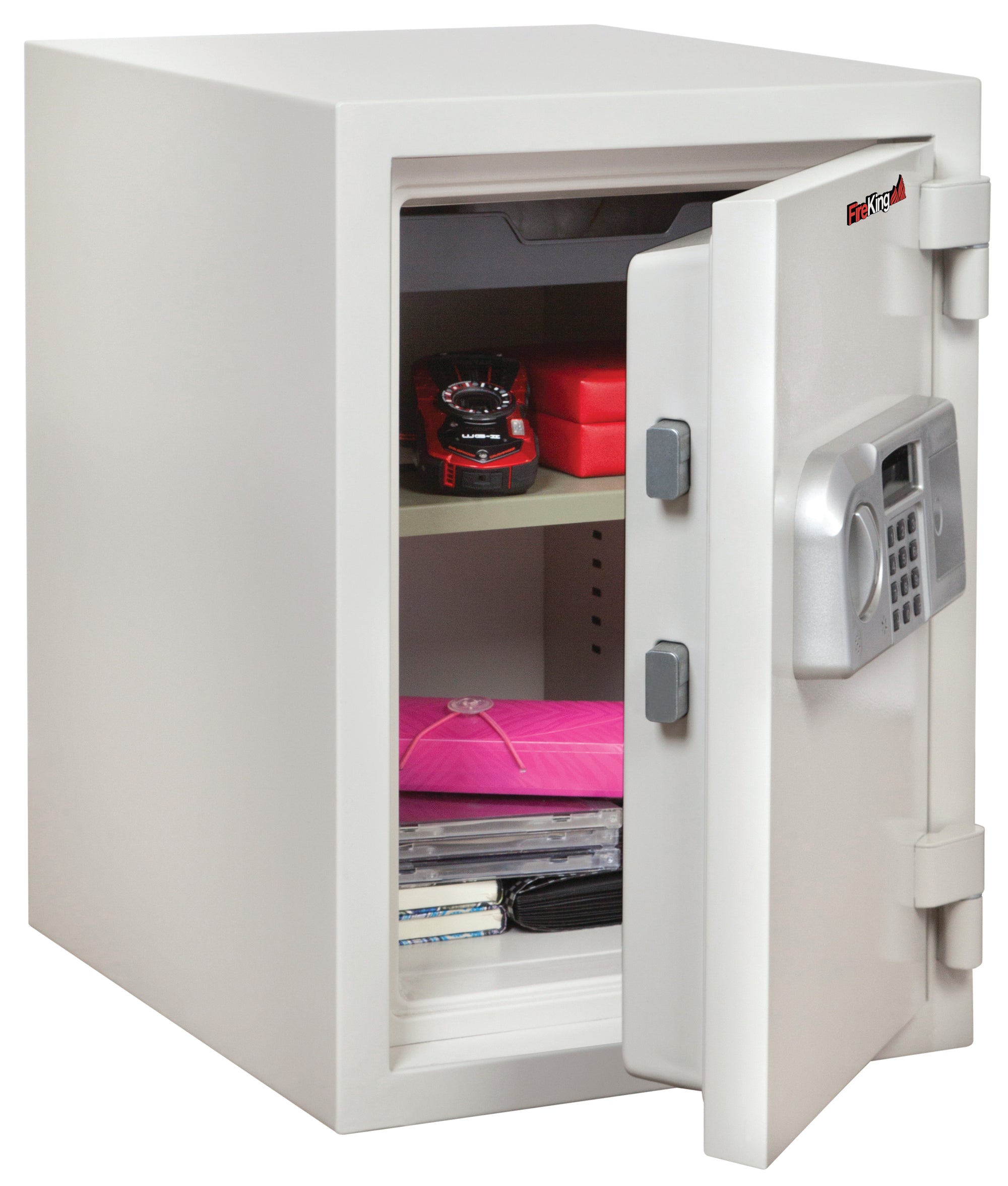 1-Hour Fire-Resistant safe | Position 3