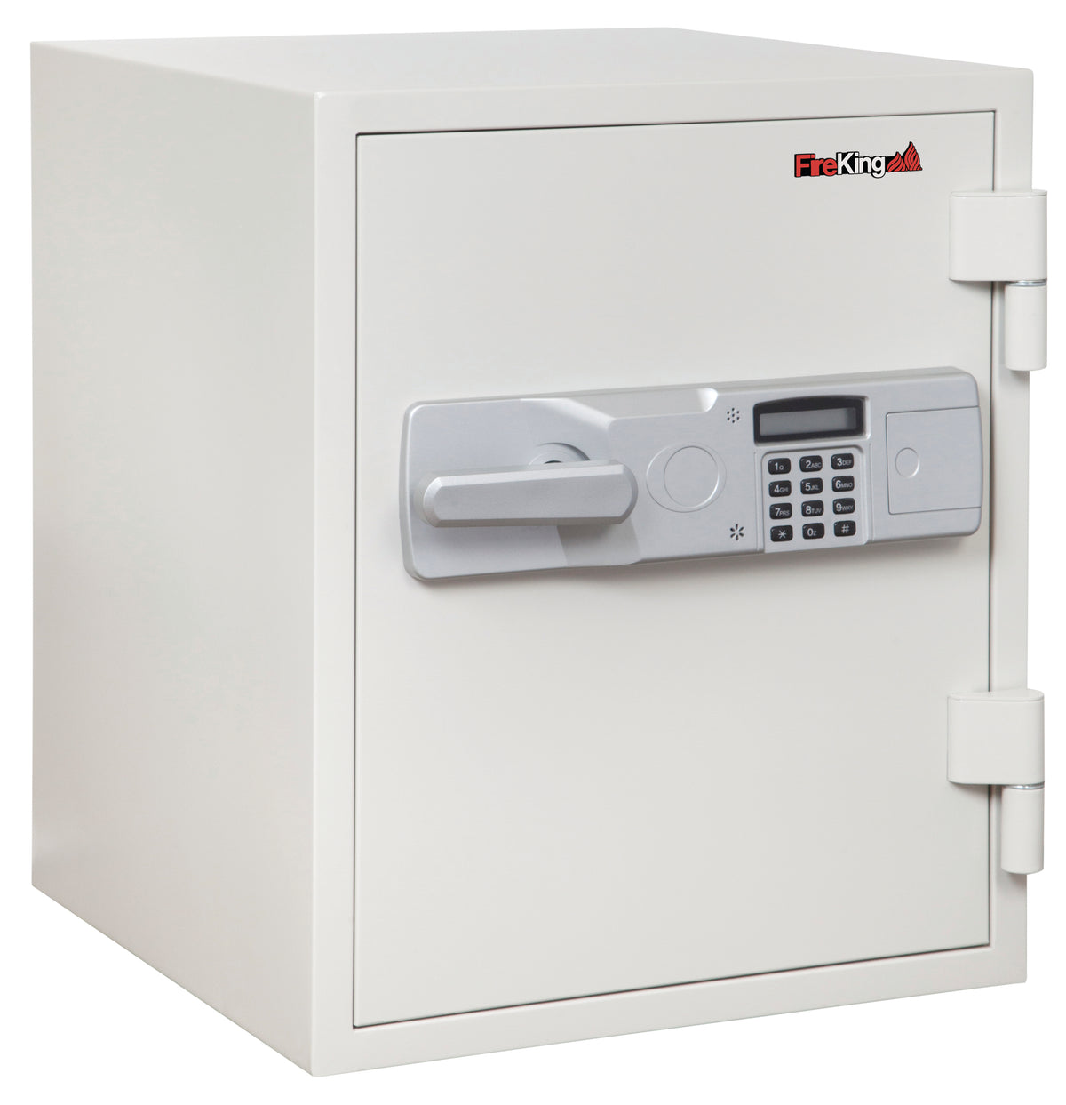 1 1/2-Hour Fire-Resistant safe