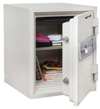 1 1/2-Hour Fire-Resistant safe