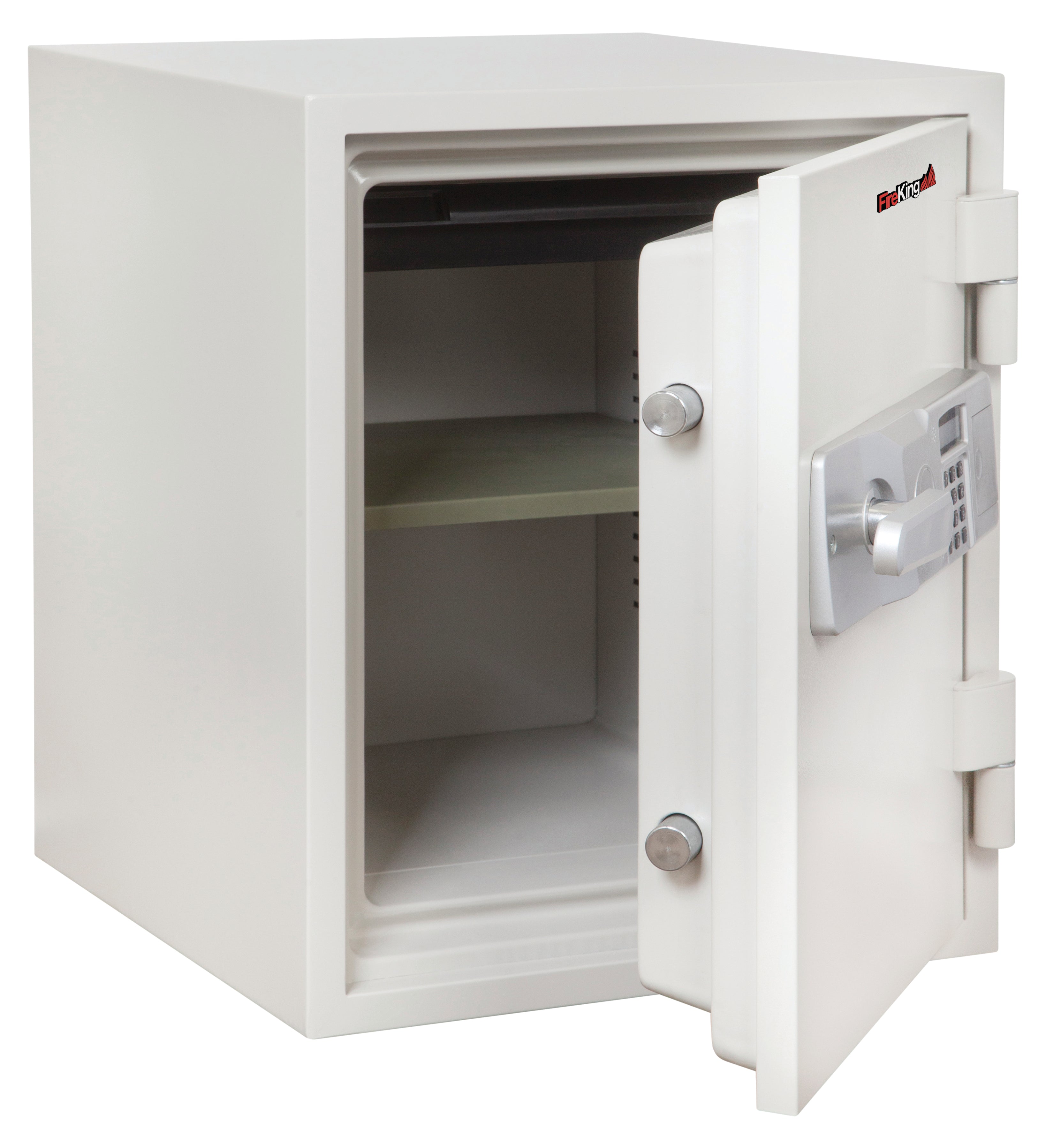 1 1/2-Hour Fire-Resistant safe