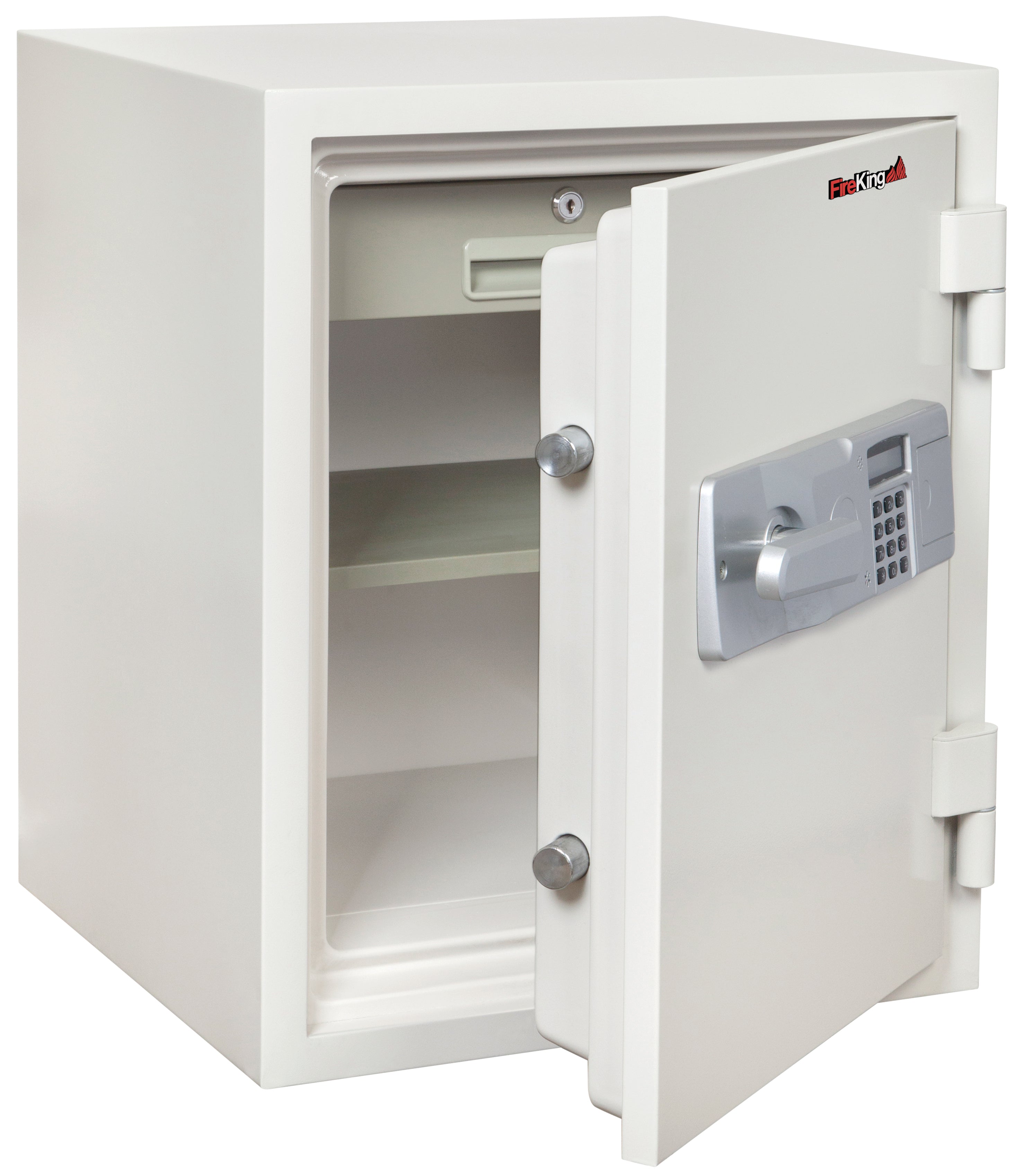 1 1/2-Hour Fire-Resistant safe